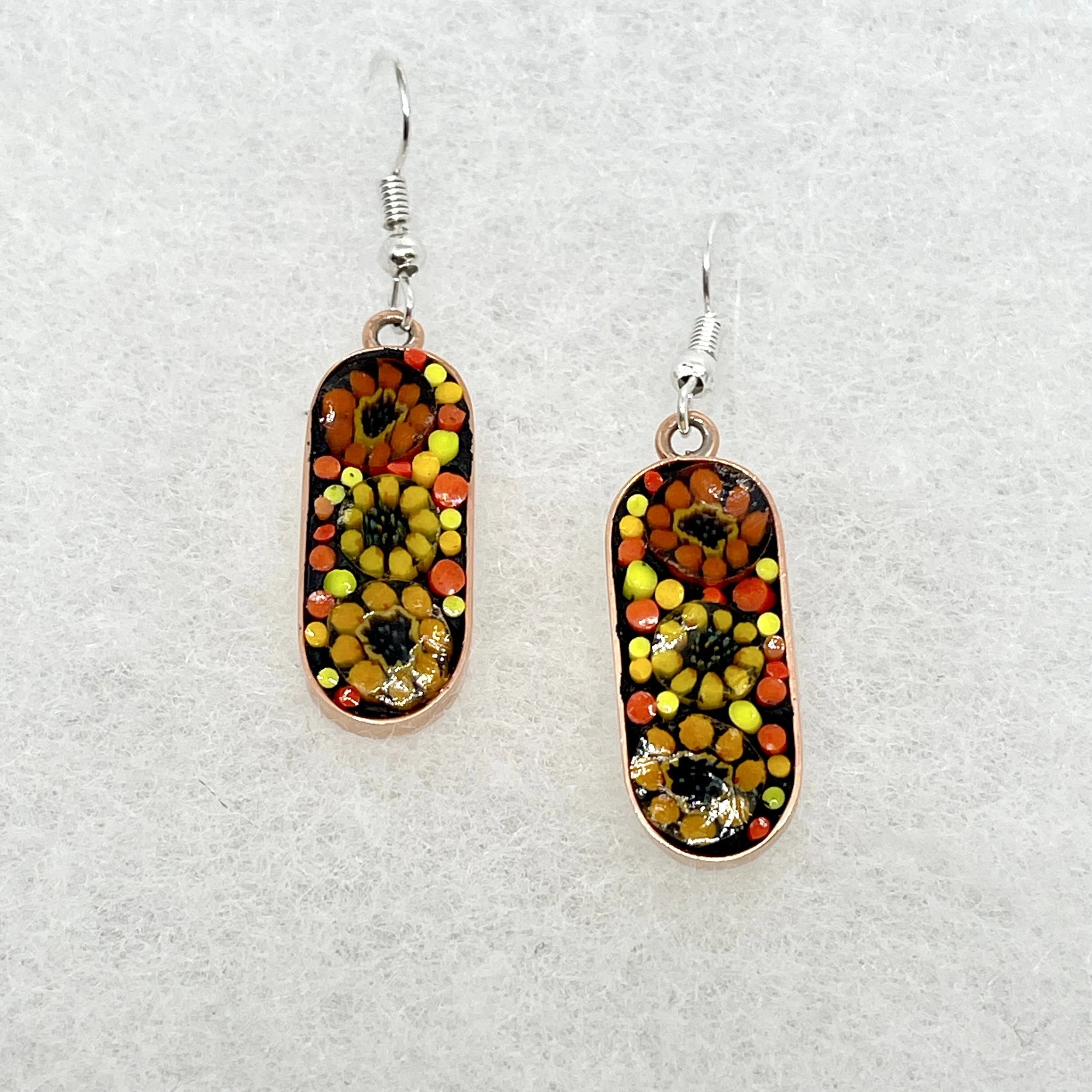Oblong Daisy 1%22 Earrings.jpeg