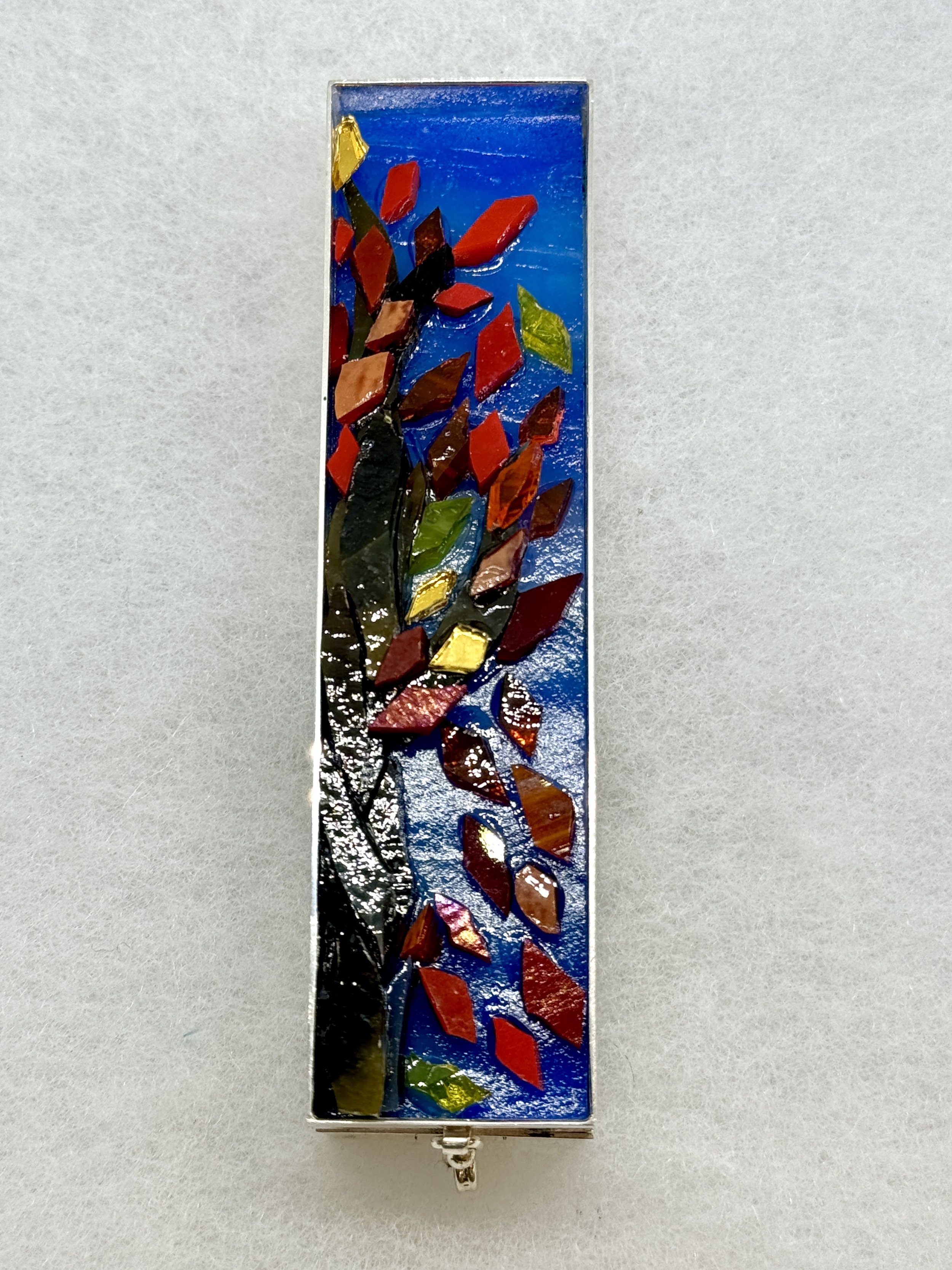 Autumn Mezuzah.jpeg