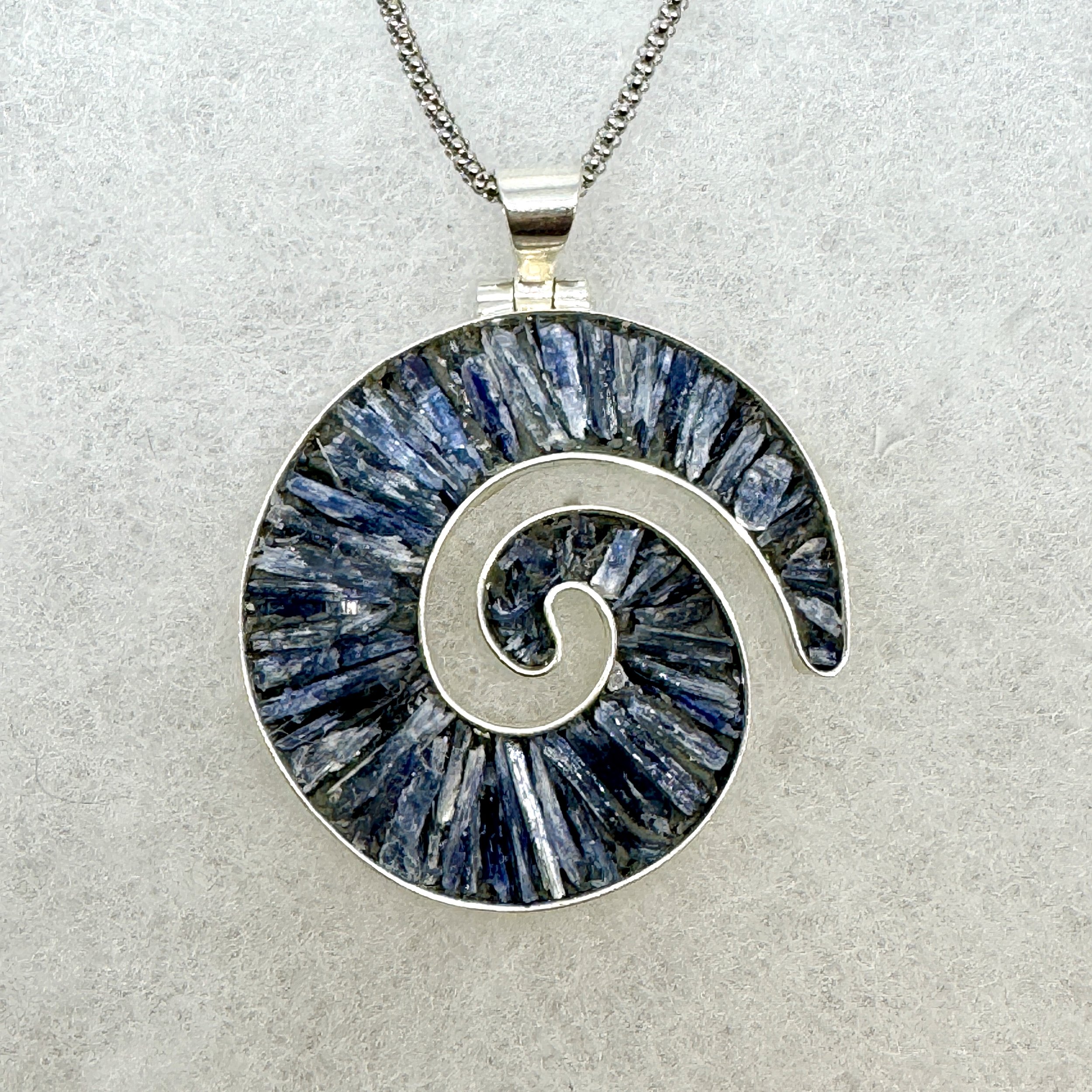 Blue Kyanite Koru Necklace.jpeg
