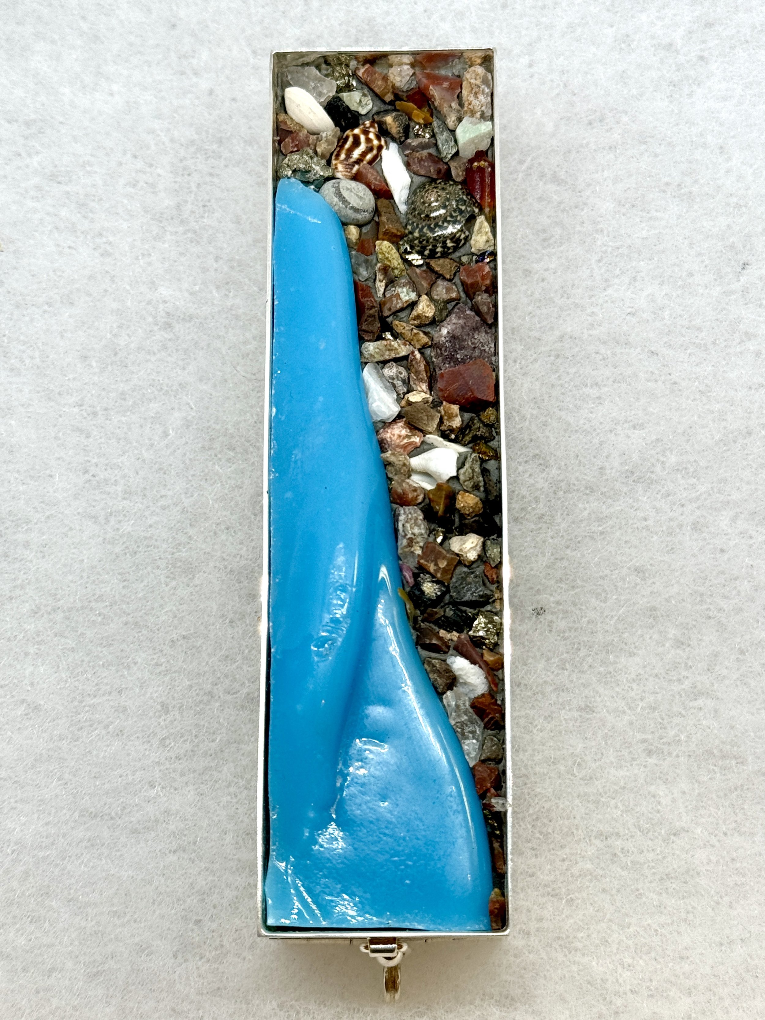 Wave Mezuzah.jpeg
