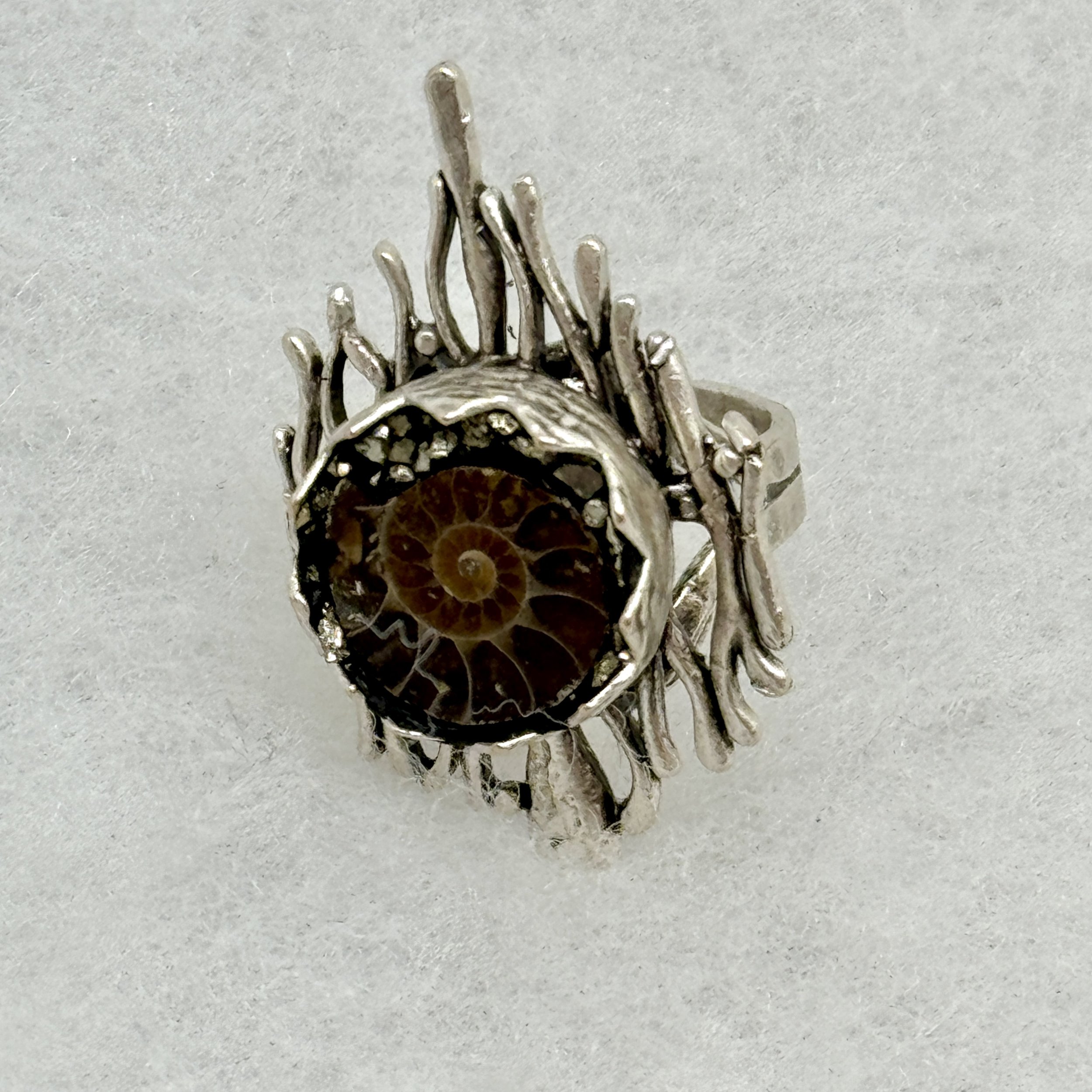 Ammonite Scribble Ring with Pyrite.jpeg