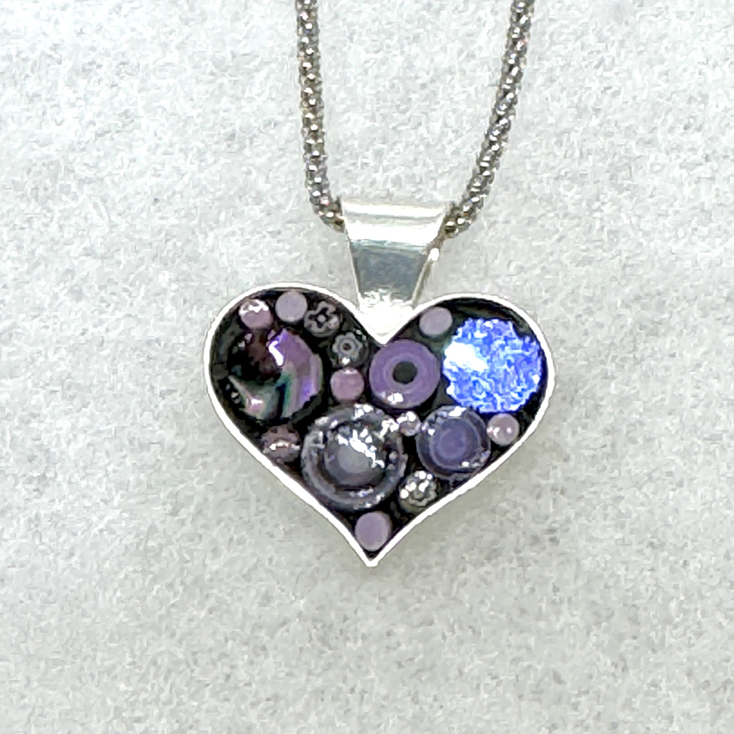 Purple Dot Heart Necklace.jpeg