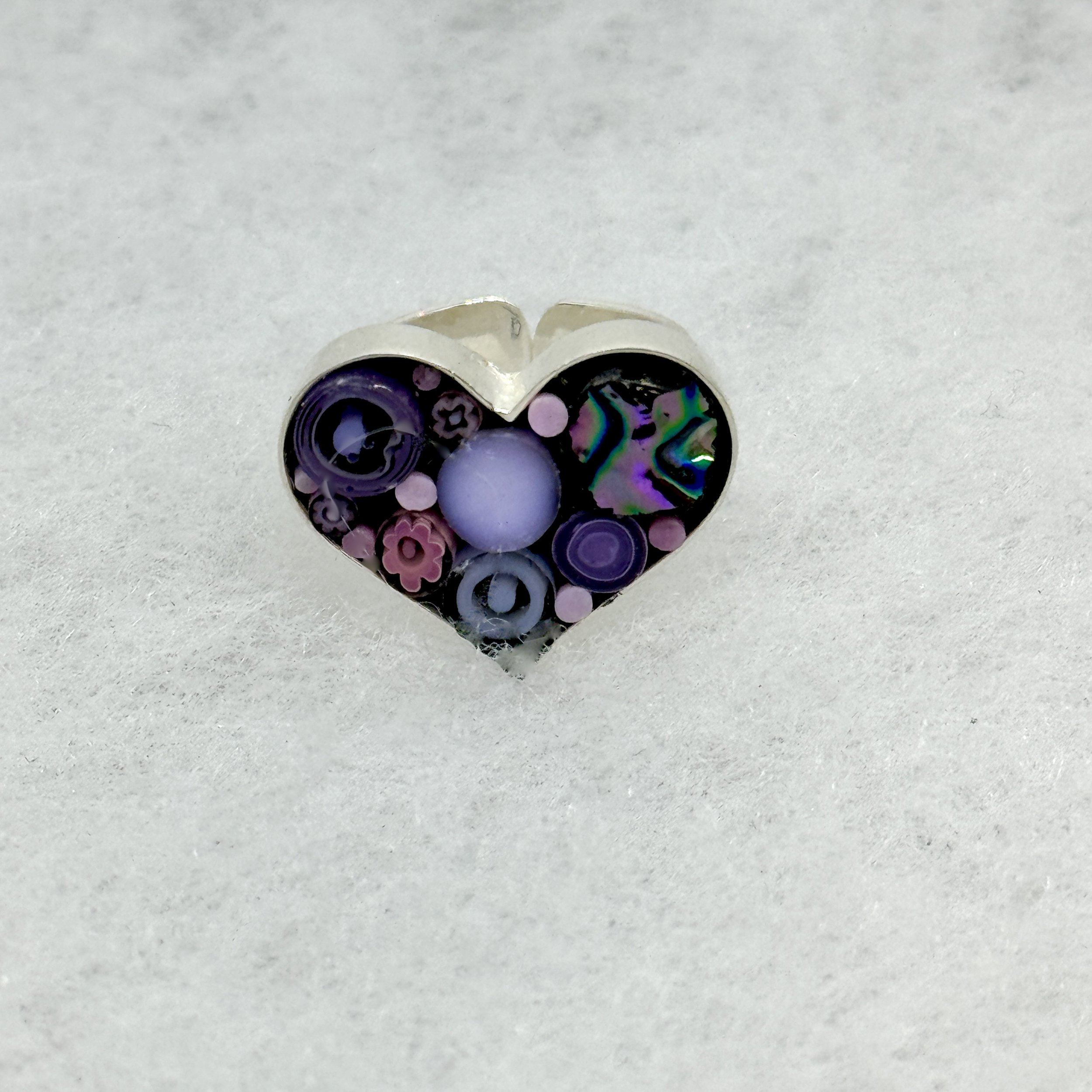 Purple dot Heart Ring.jpeg
