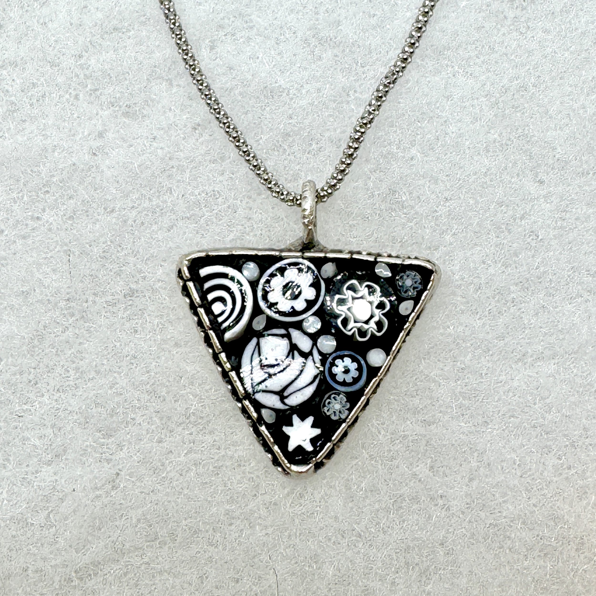 Black:White Triangle Necklace.jpeg