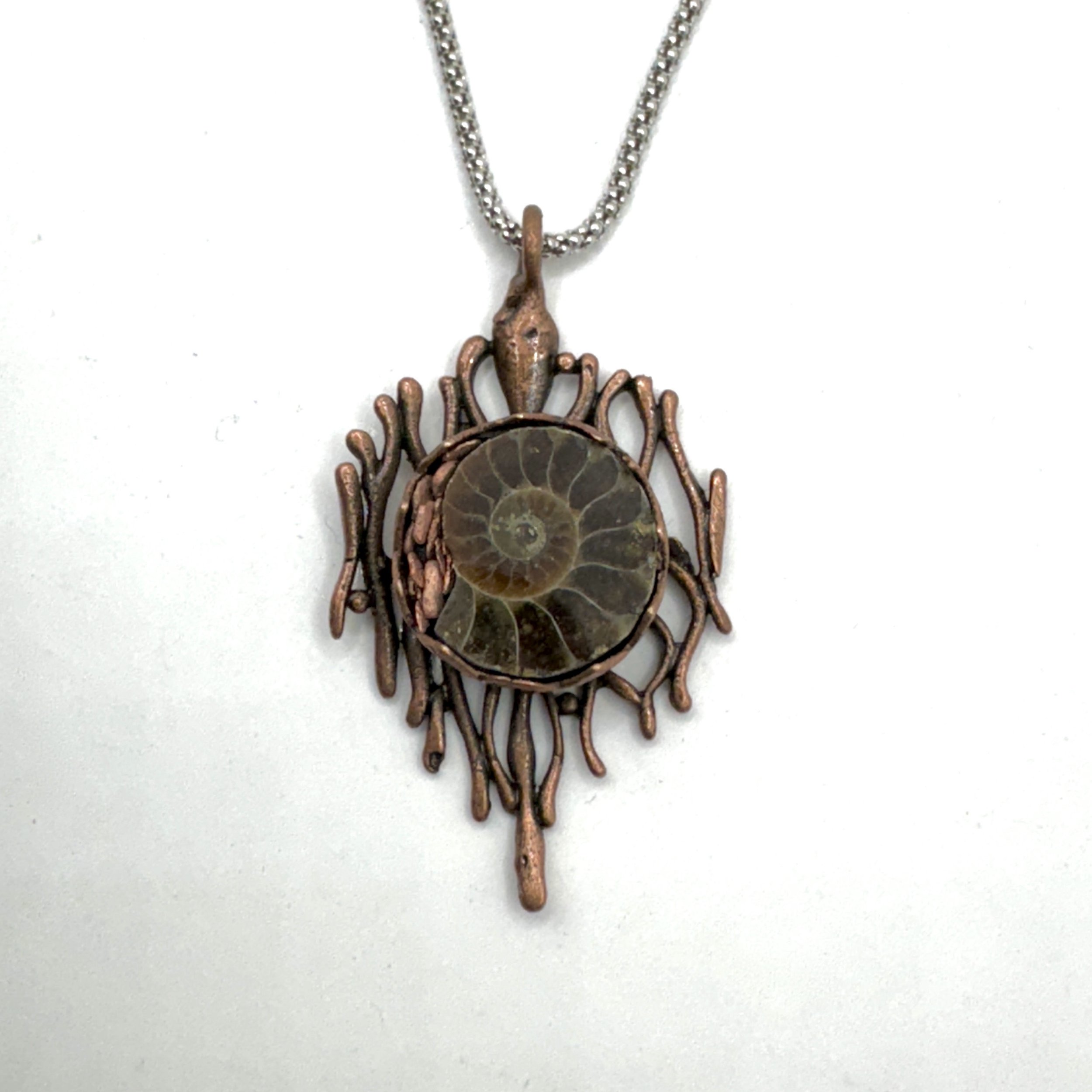 Copper Branchy Ammonite Necklace.jpeg