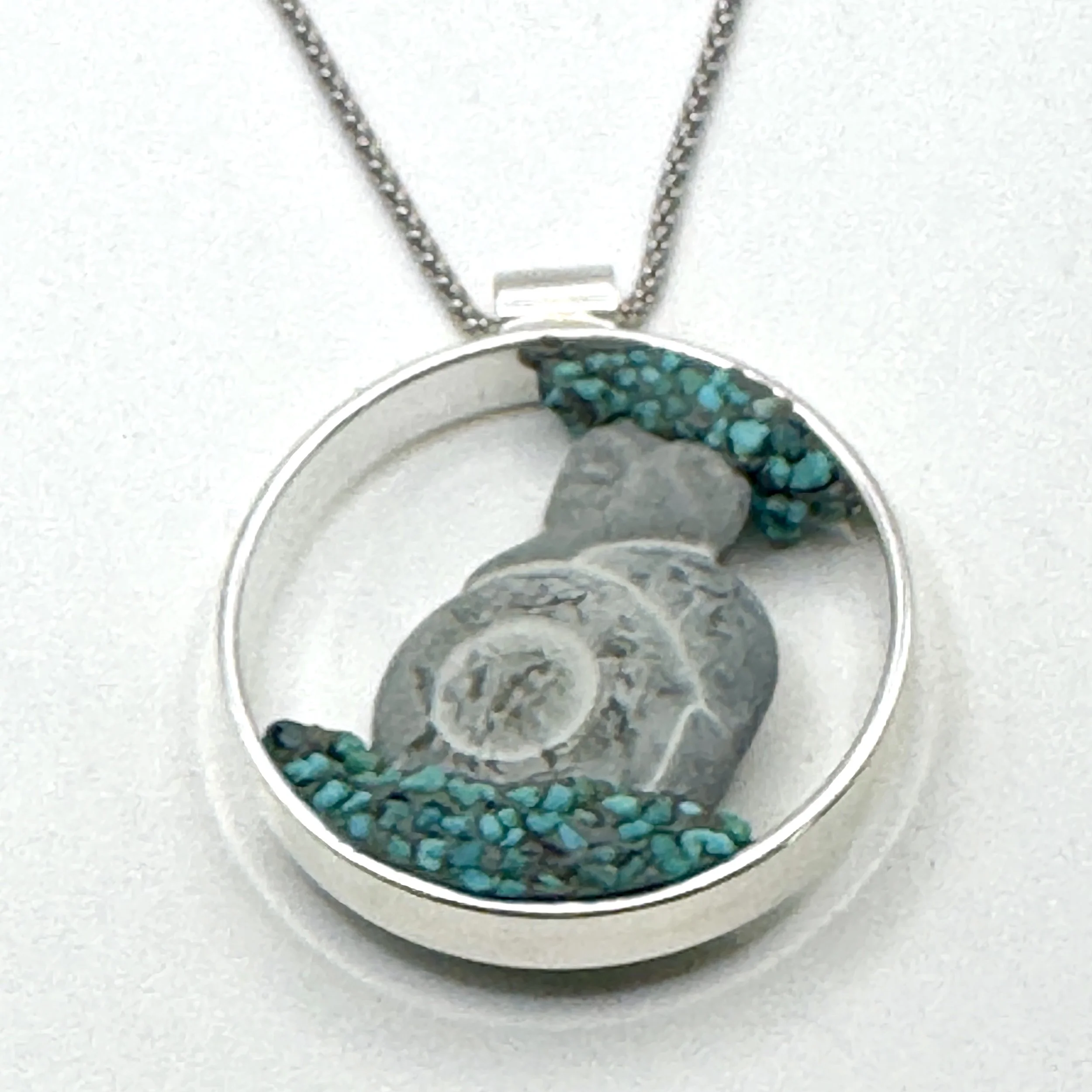 Open Goddess Stone Necklace with Raw and Polished TurqoiseB.jpeg