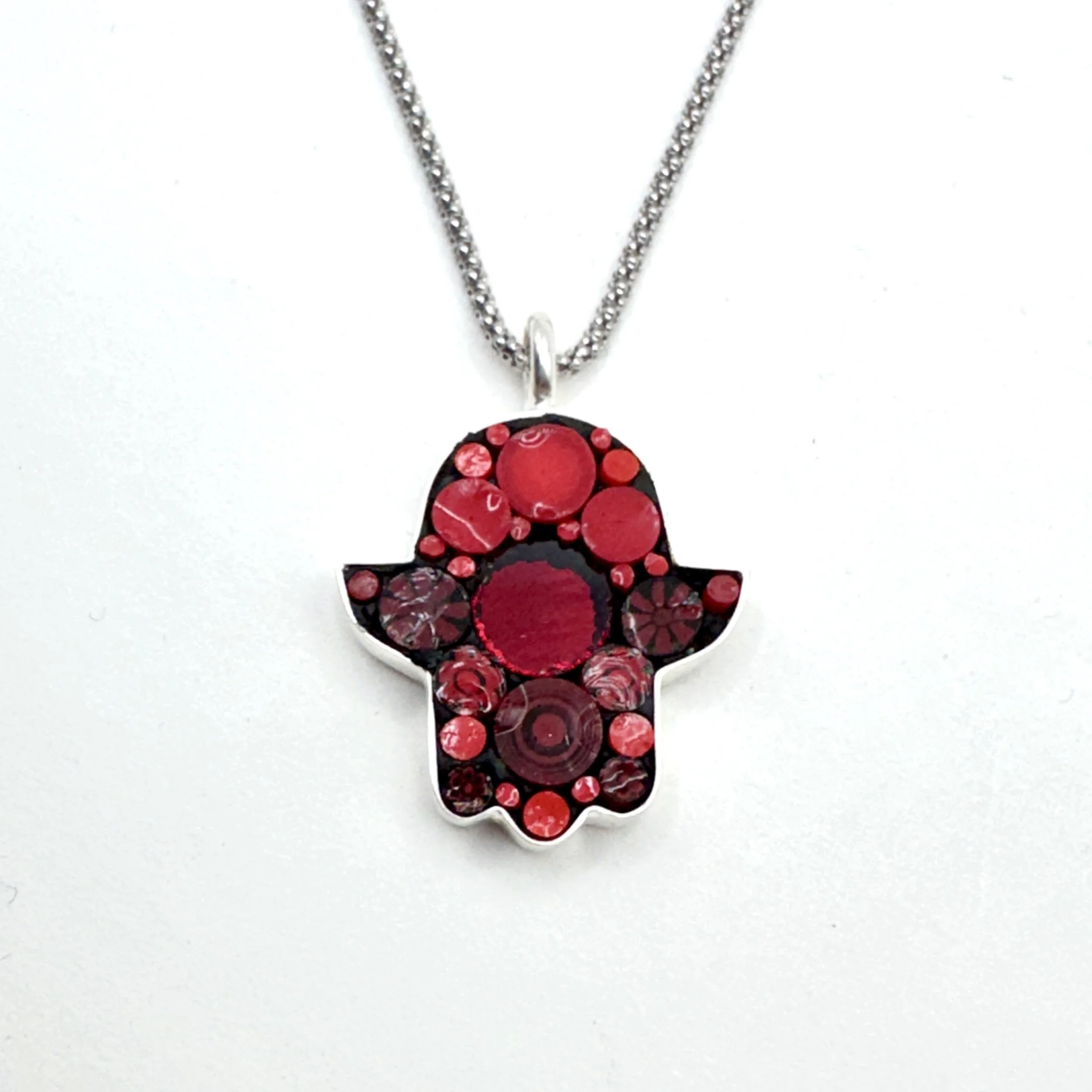 Red Small Hamsa Necklace.jpeg