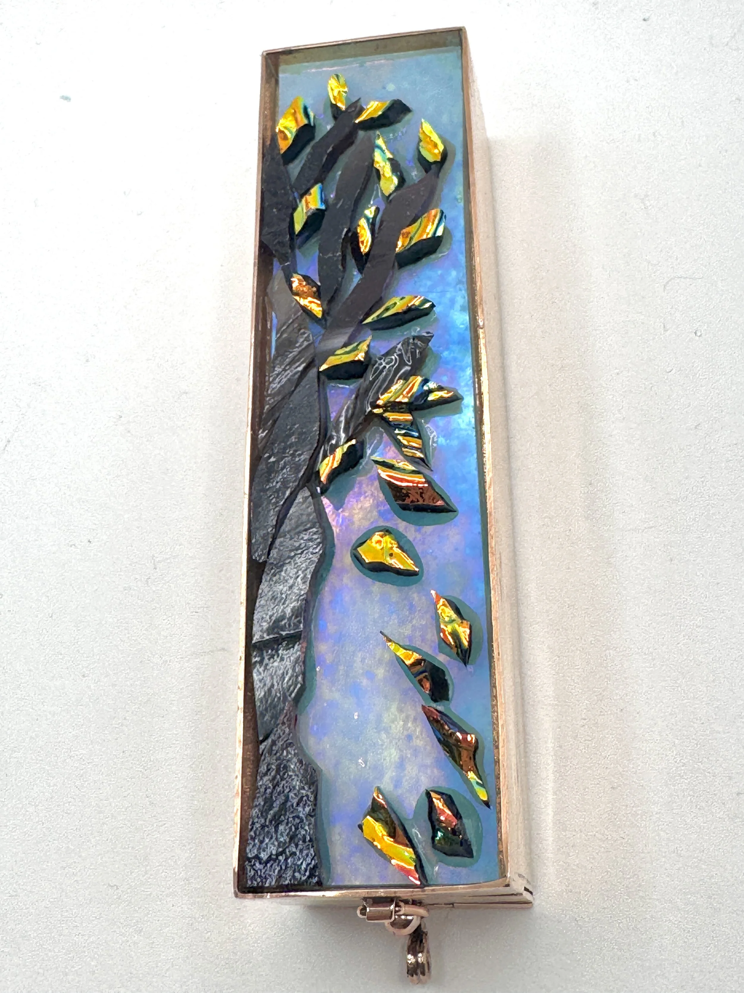 Autumn Mezuzah Copper.JPG