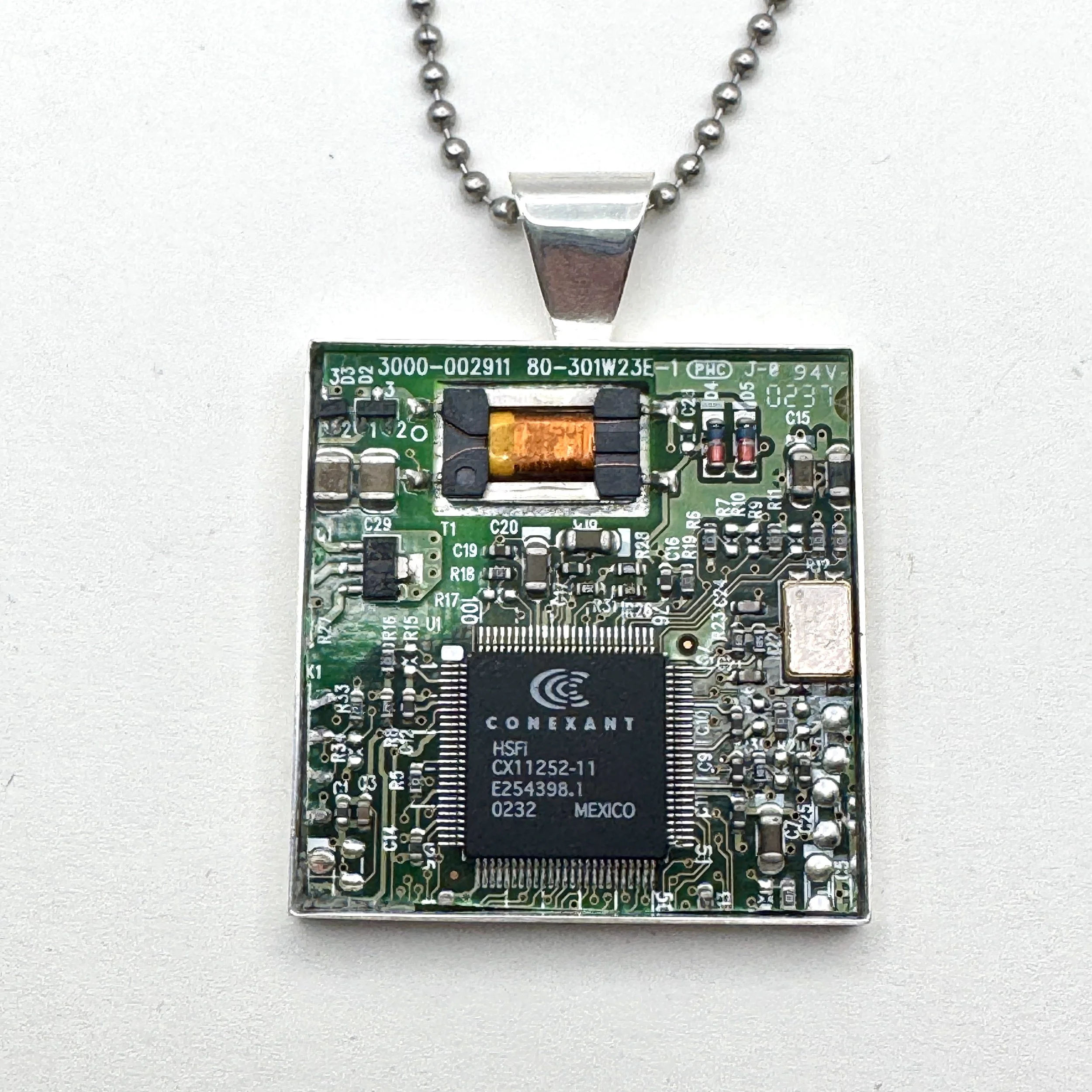Lg Square Motherboard Necklace.jpeg
