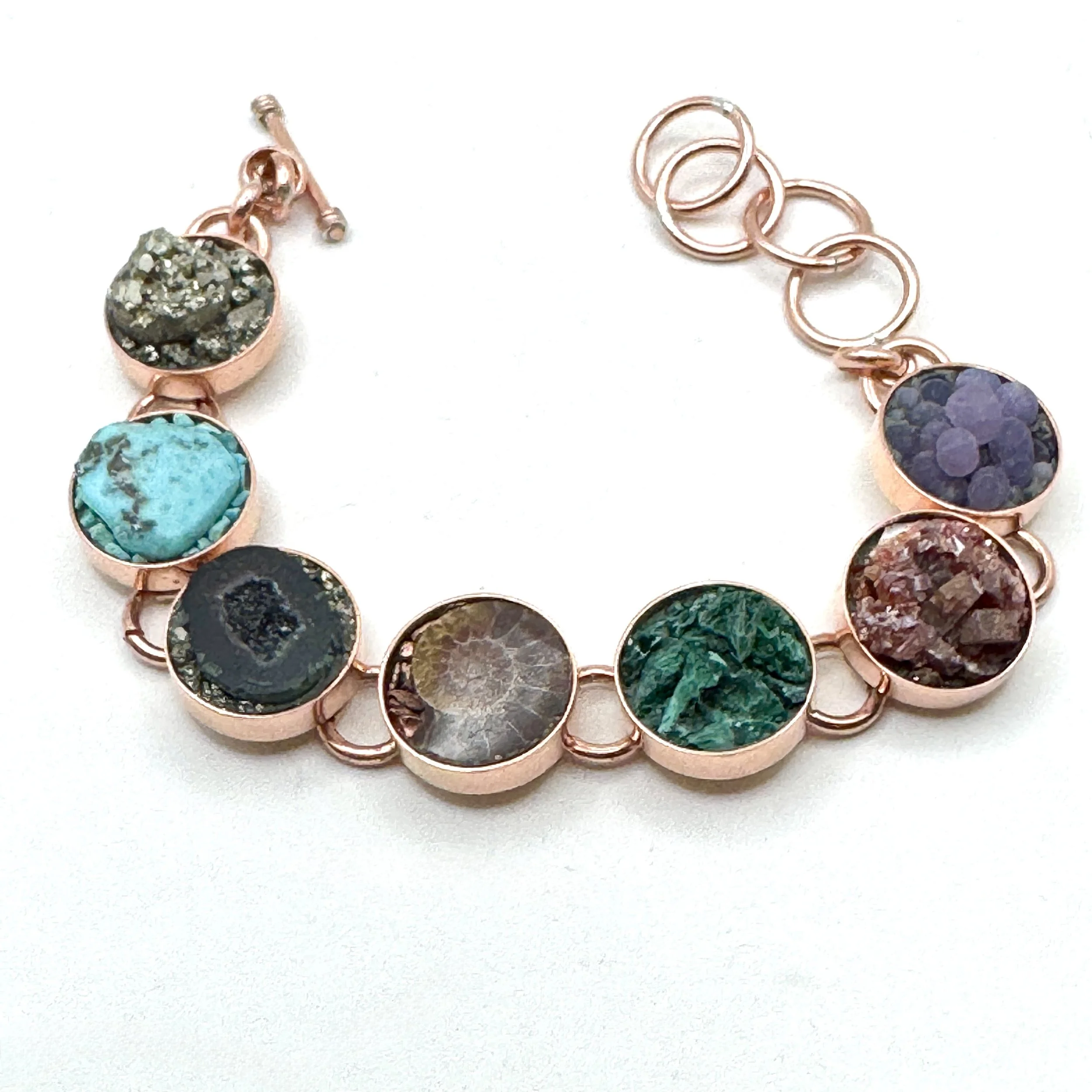 Gifts from the earth bracelet - copper.JPG