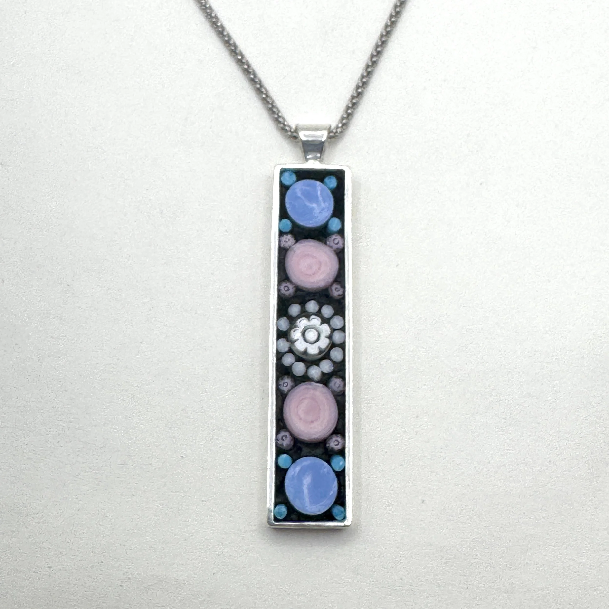 Blue,Pink,White long rectangle necklace.jpeg