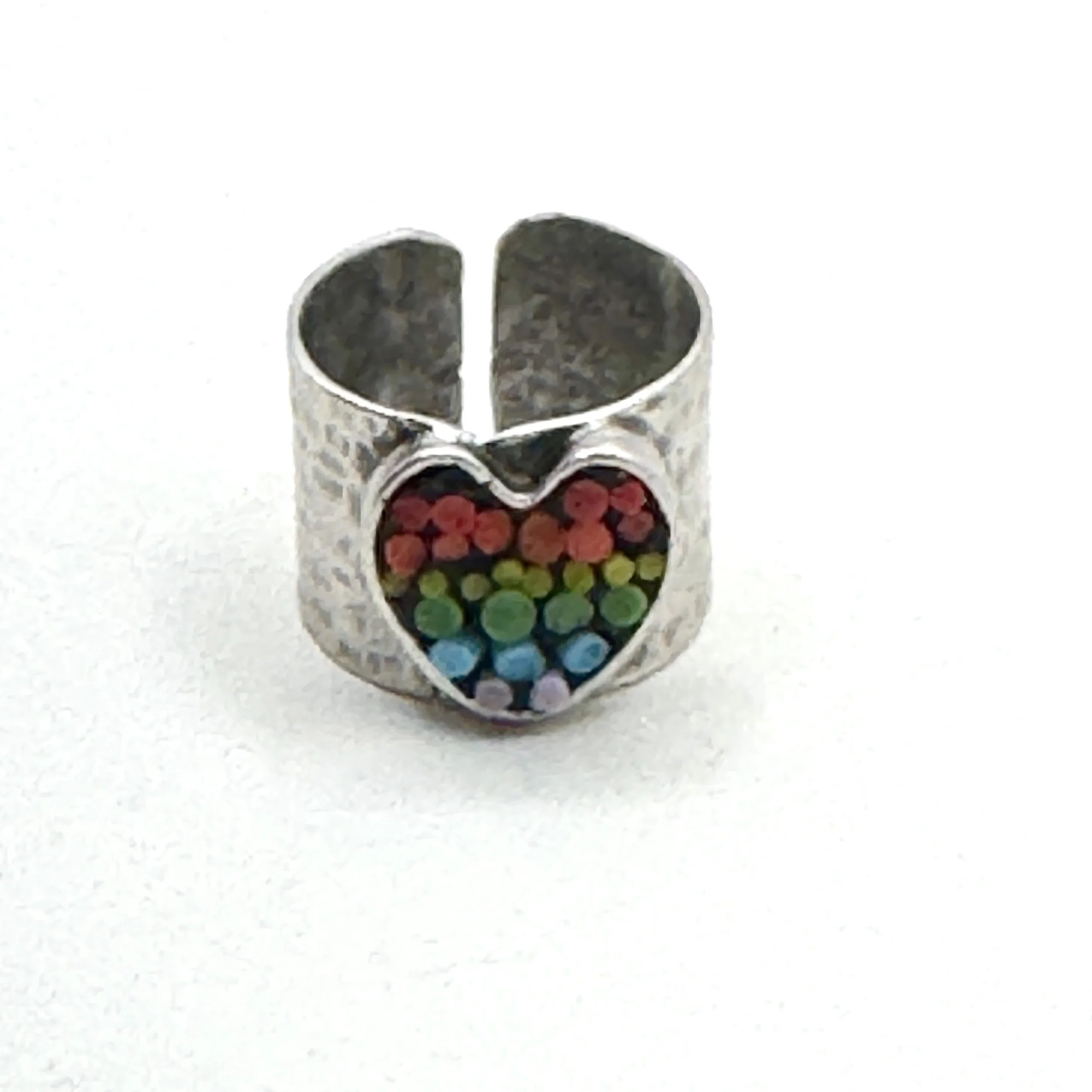 Wide Band Heart Rainbow Ring.jpeg