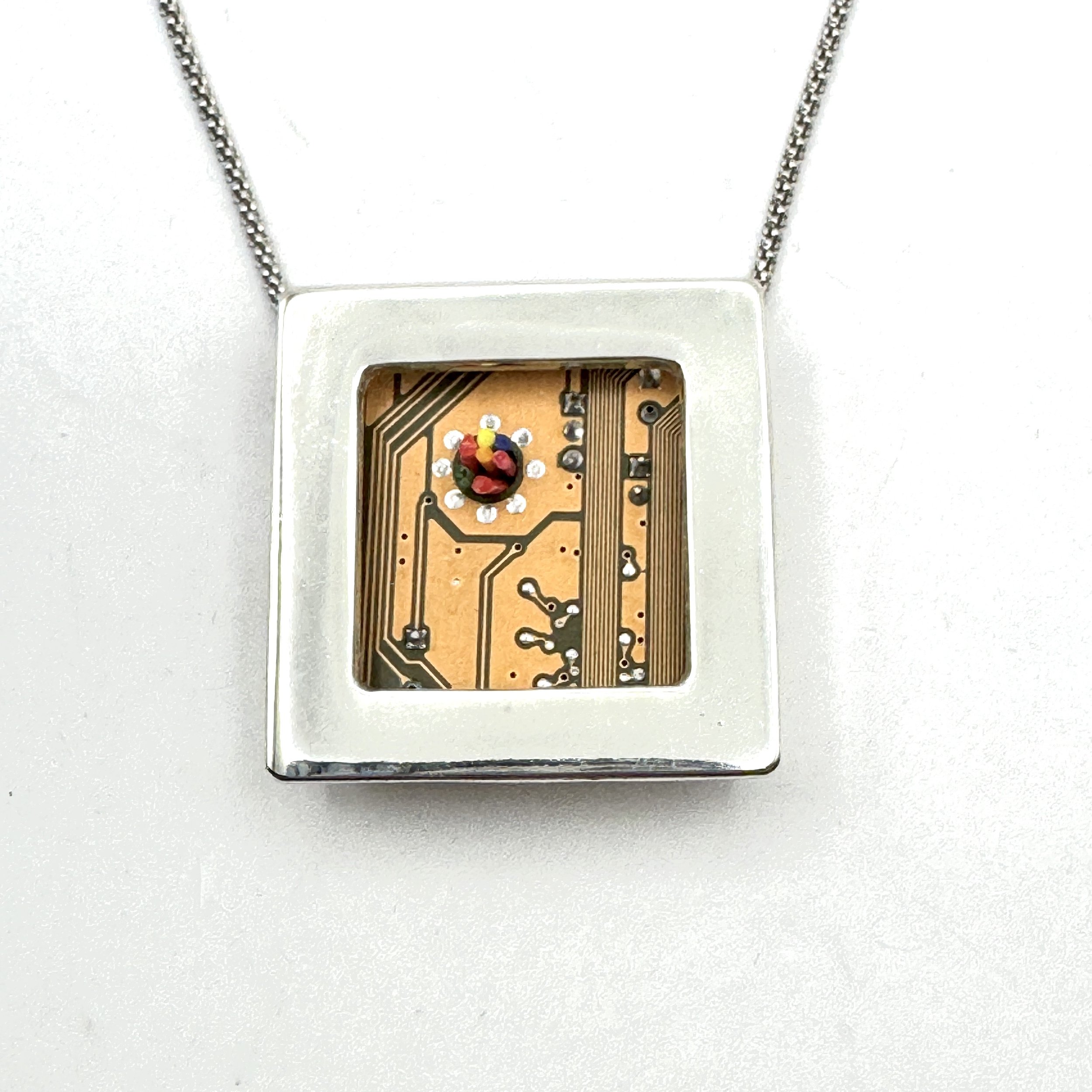 Square Motherboard Yellow Necklace.jpeg