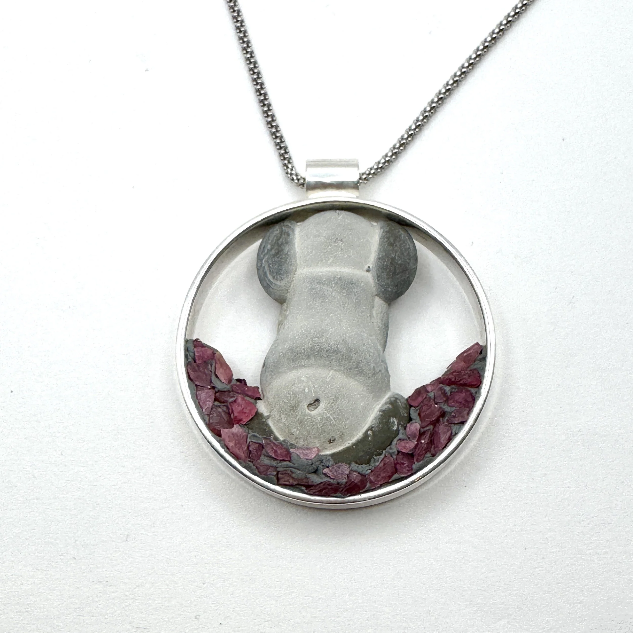 Goddess Stone:Rhodolnite Sm OpenCircle Necklace B.jpeg