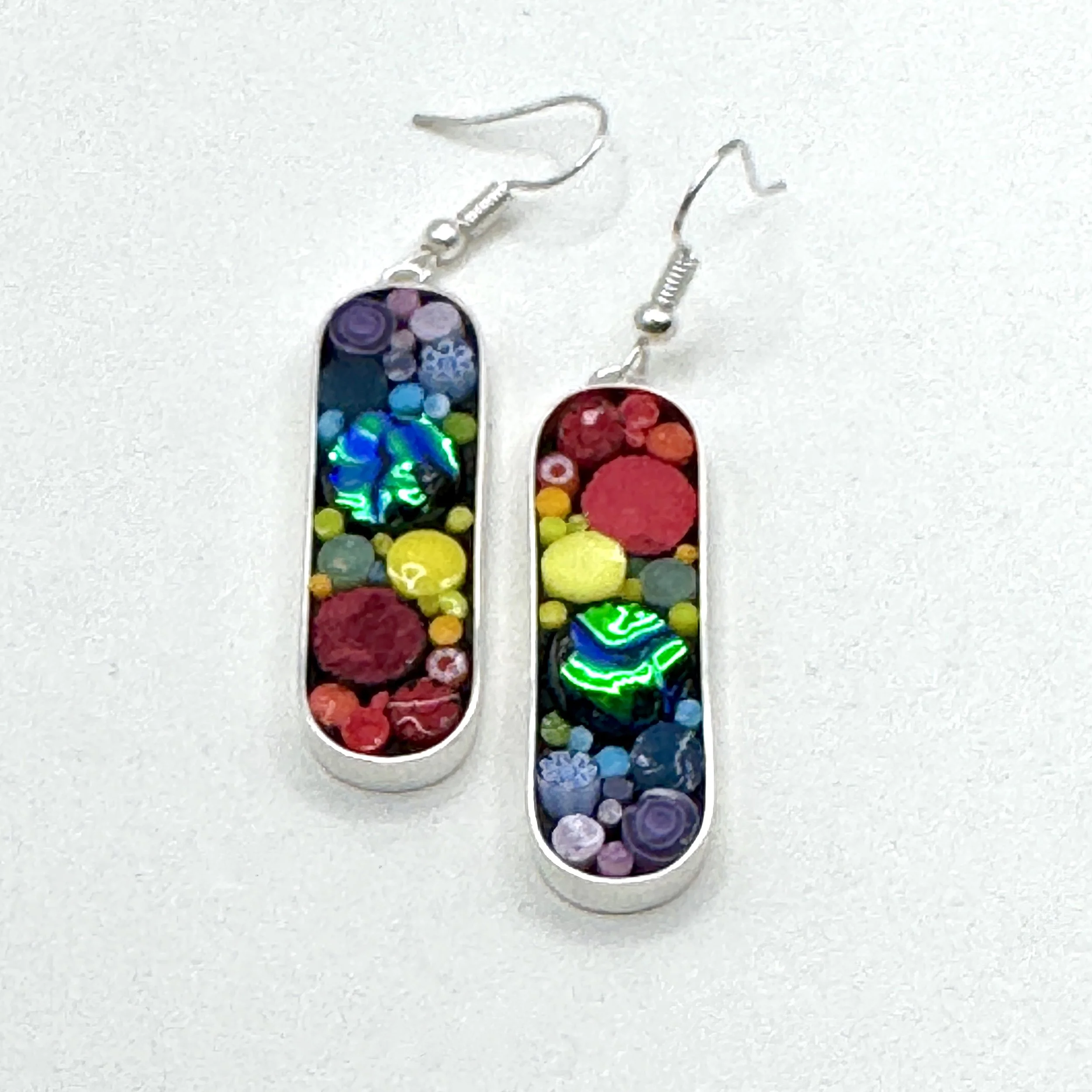 Rainbow long oblong earrings.jpeg