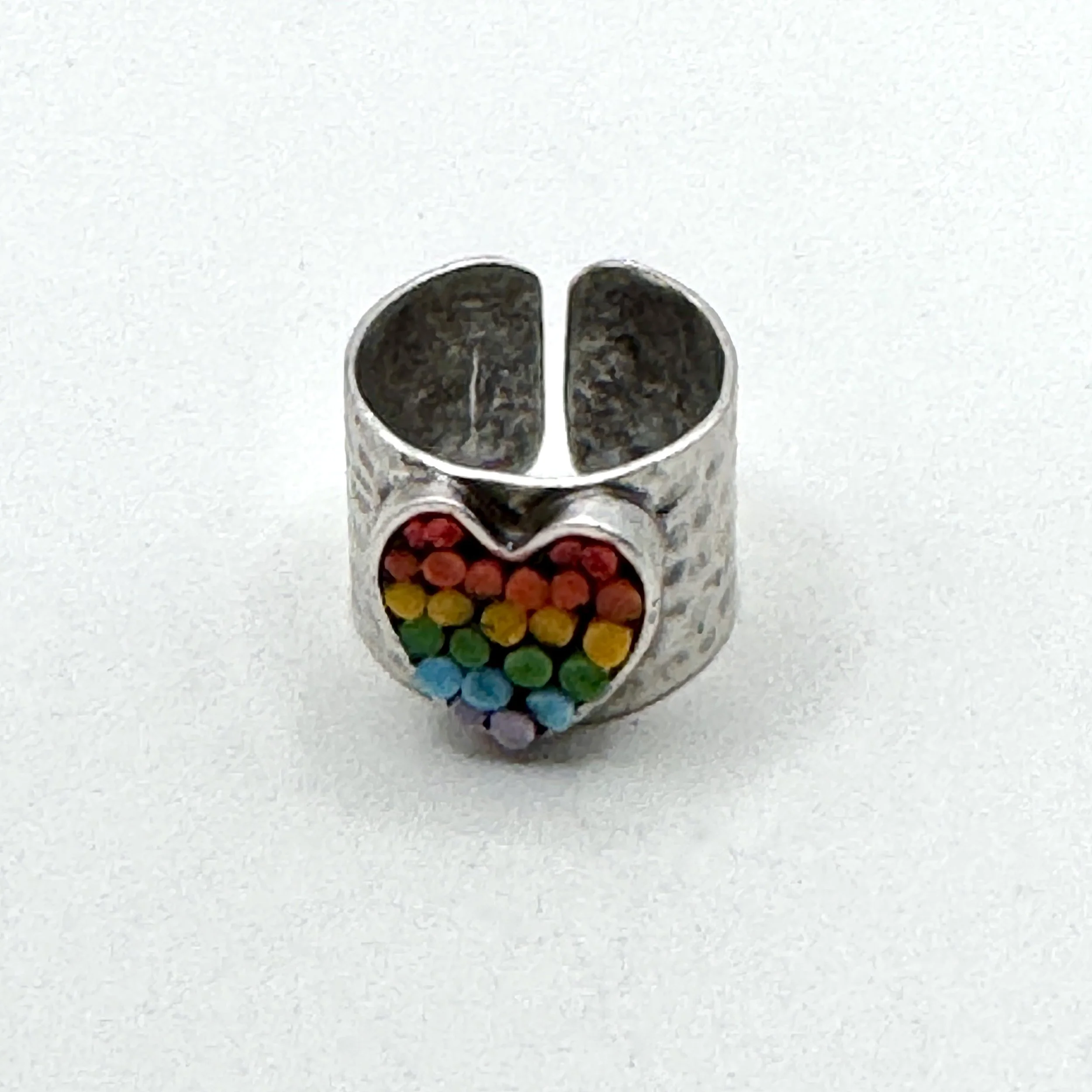 Rainow Small Heart Ring