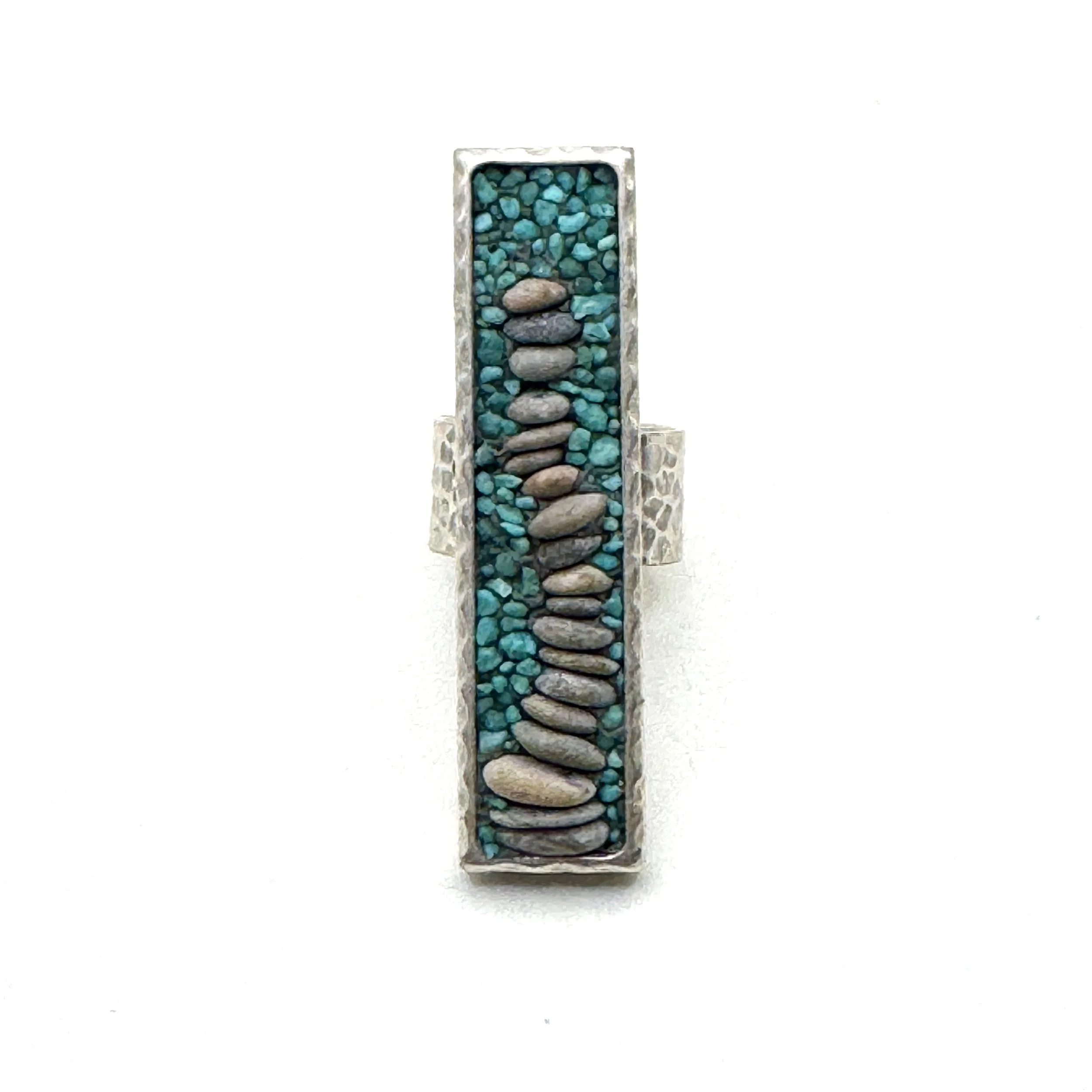 2"Cairn:Turquoise Ring.jpeg