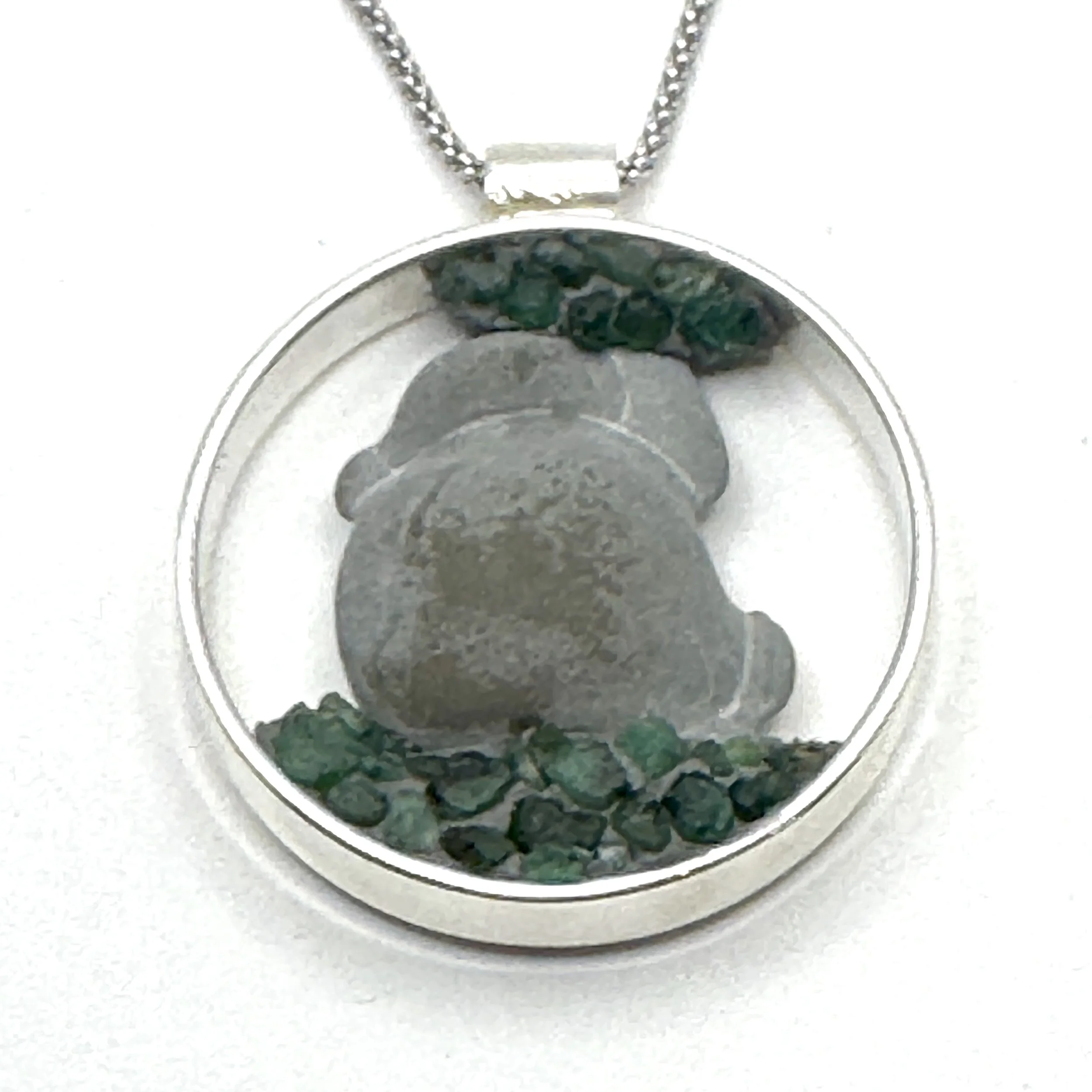 Stone Necklace with Turqoise and EmeraldB.jpeg