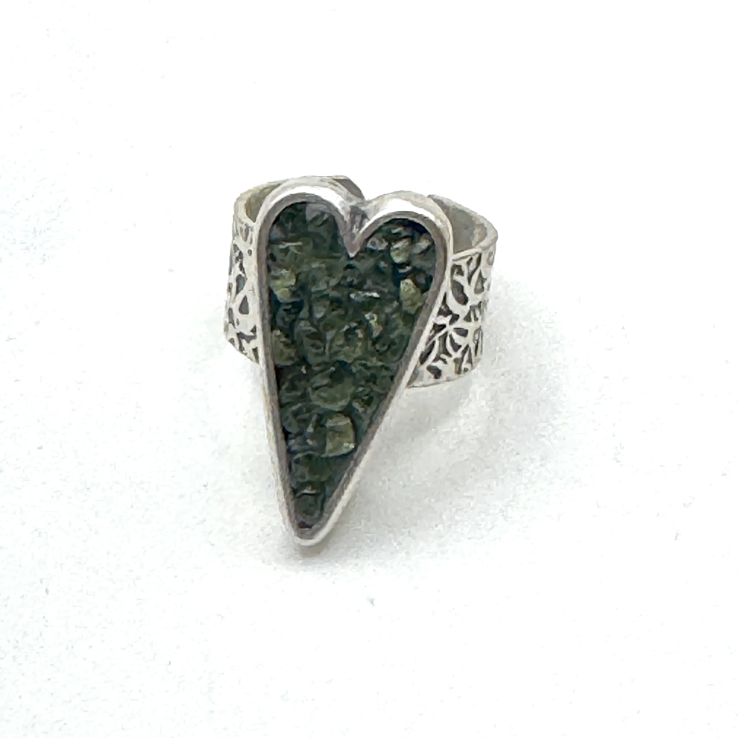 LOng Heart Ring with Peridot.jpeg