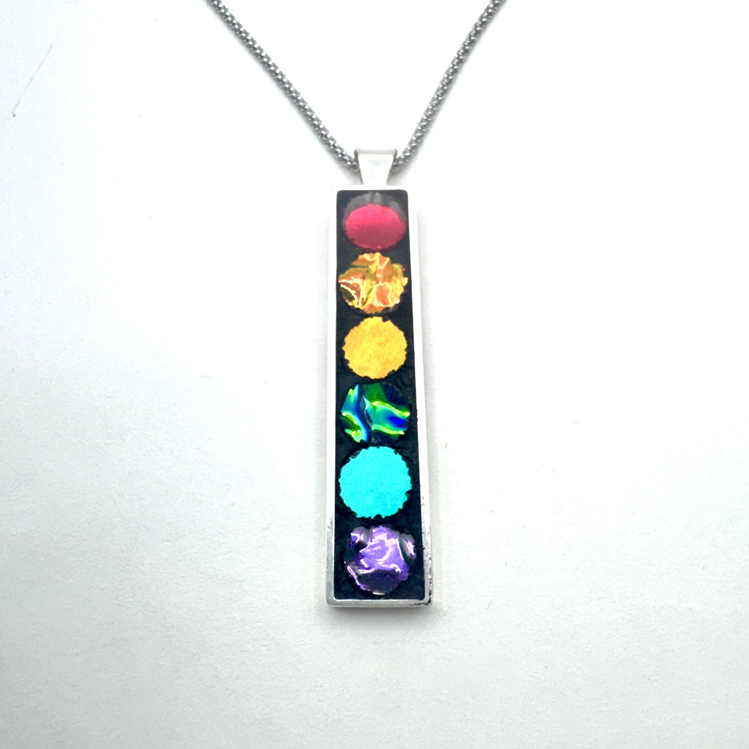 Chakra Long Rectangle Necklace.JPG