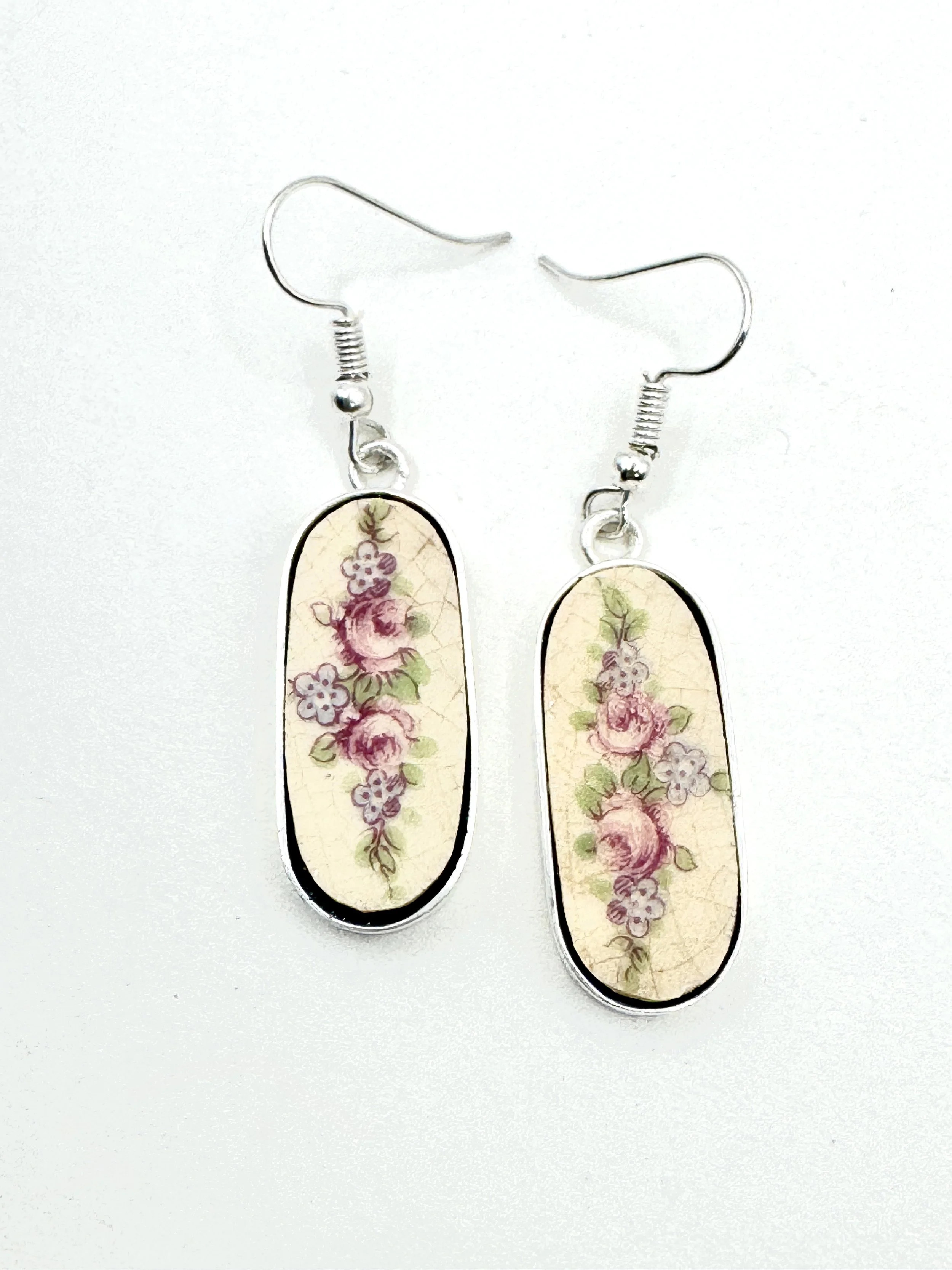 Floral Oval EarringsJPG.JPG