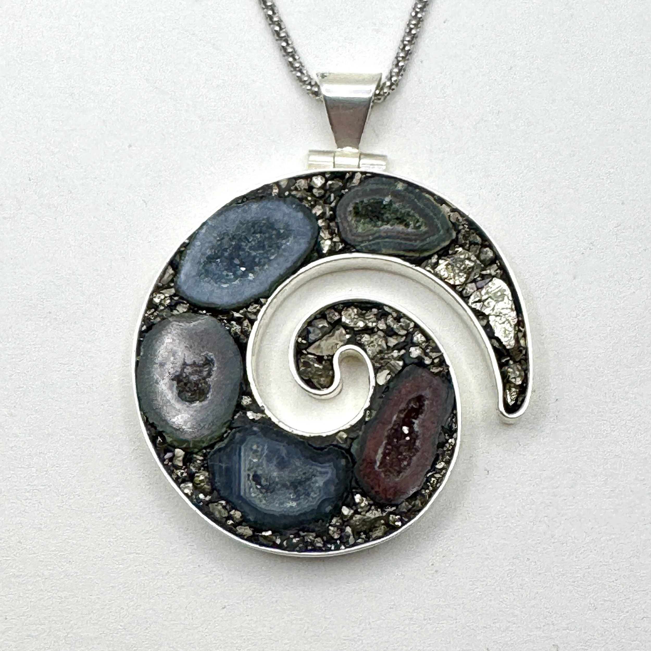 Firve Geode Koru Necklace.jpeg