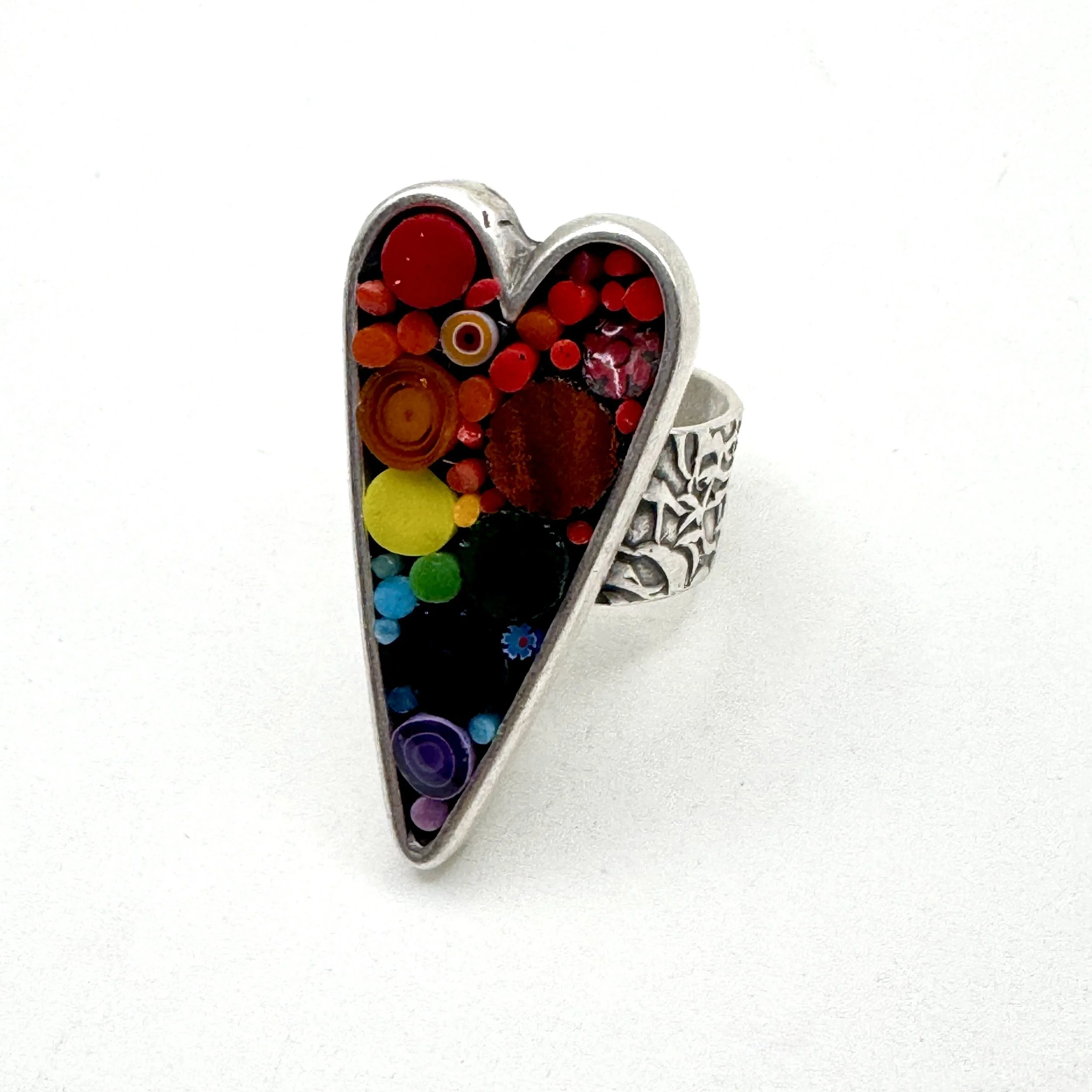Long Heart Rainbow Ring.JPG