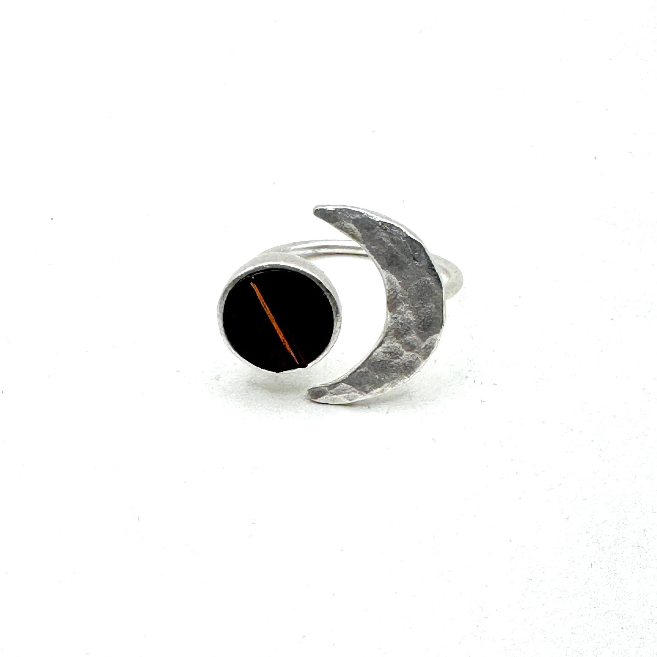 Purple Dichro Crescent Moon Ring.jpeg