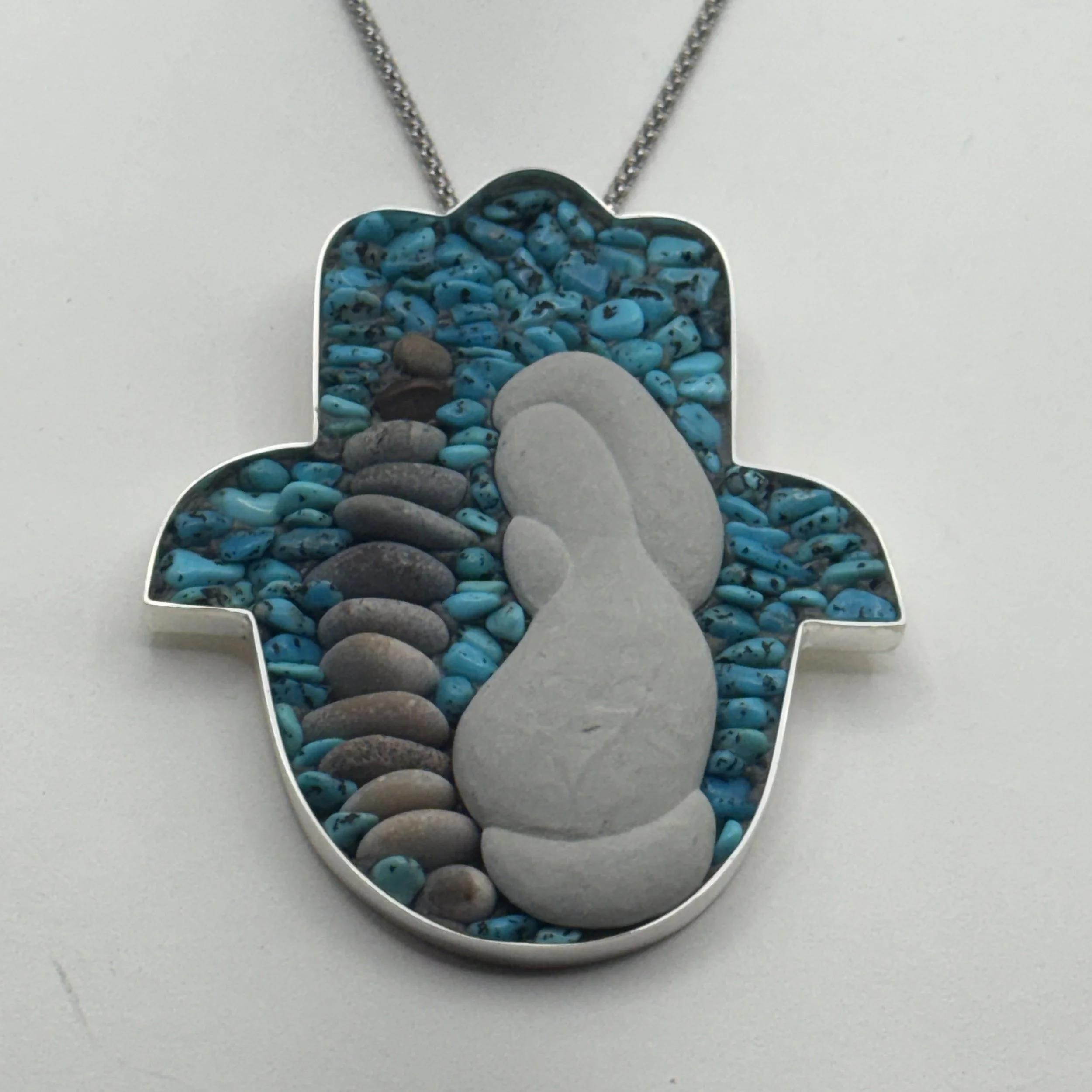 Goddess with Cairn Large Hamsa Necklace.jpeg