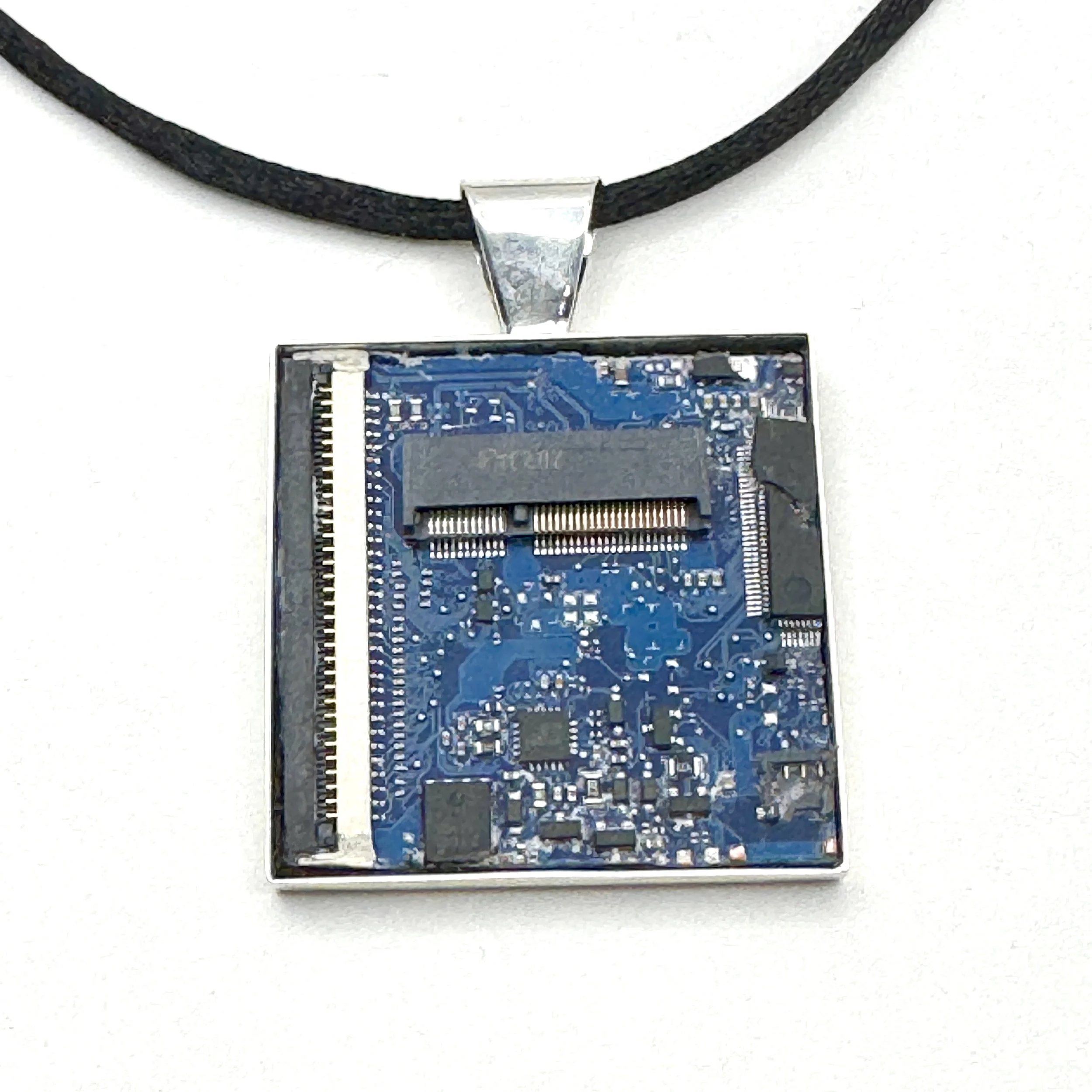 Lg Square Blue Motherboard Pendant.JPG
