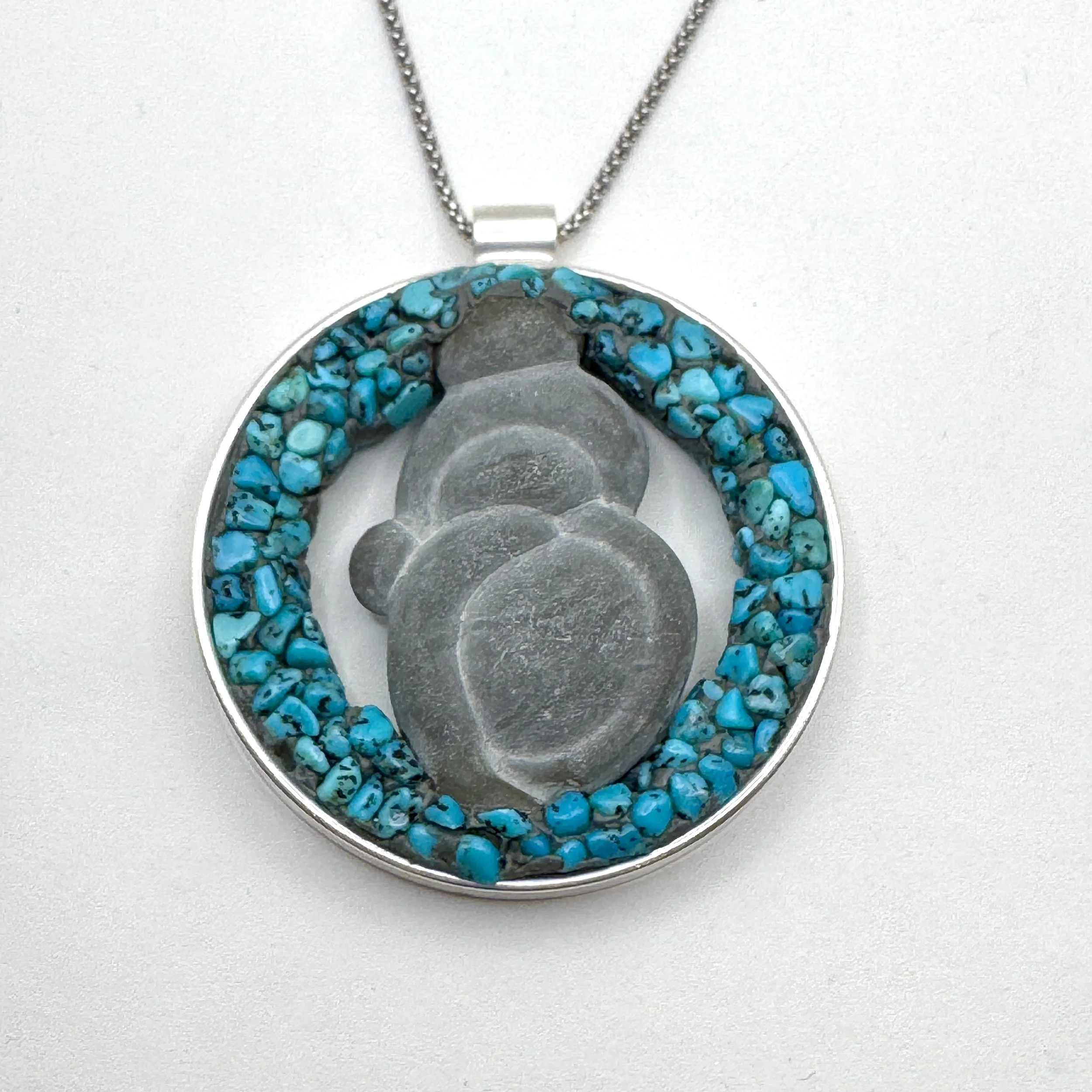 Goddess with Turquoise Open Circle Necklace.jpeg