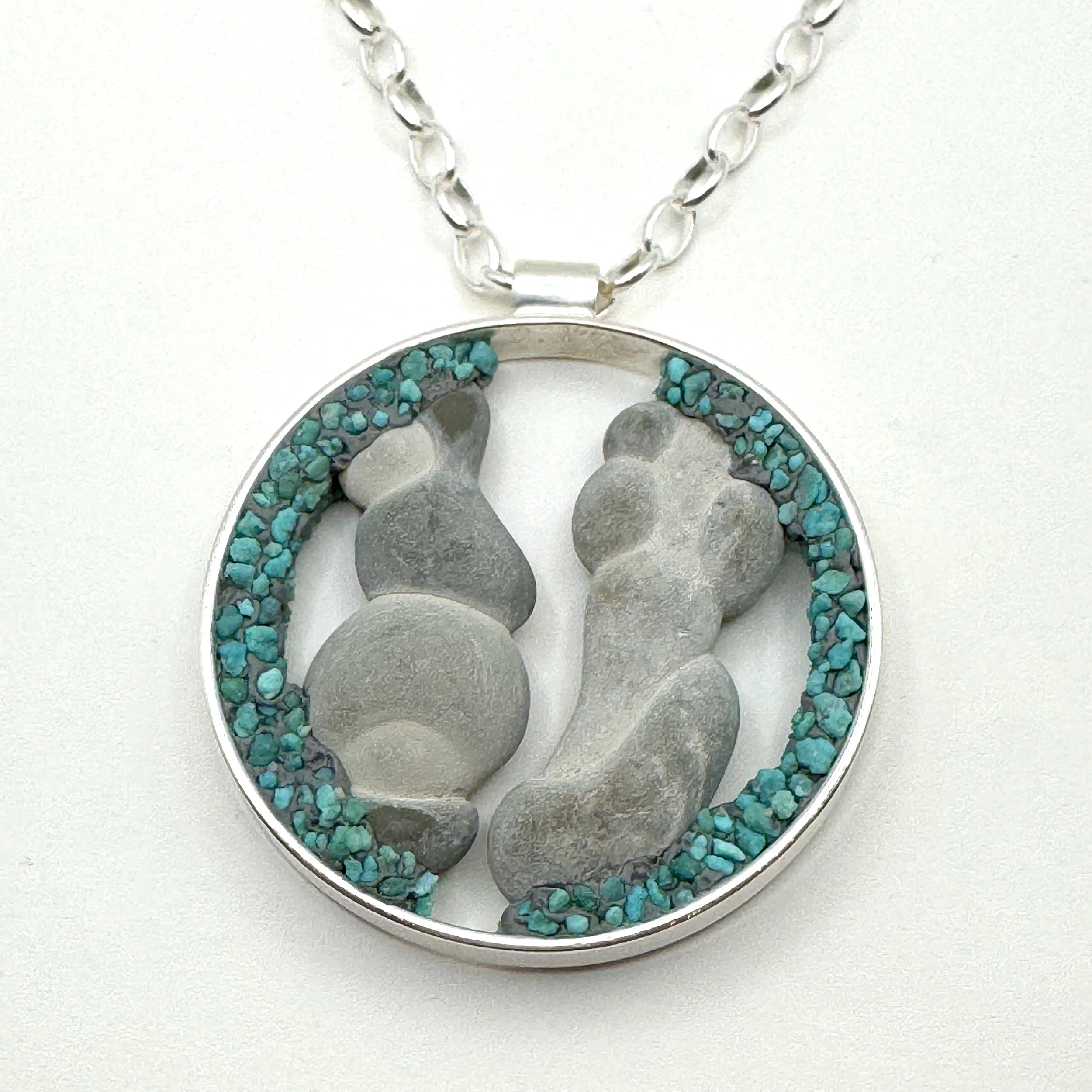 Double Goddess Stone Lg Circle Necklace.jpeg