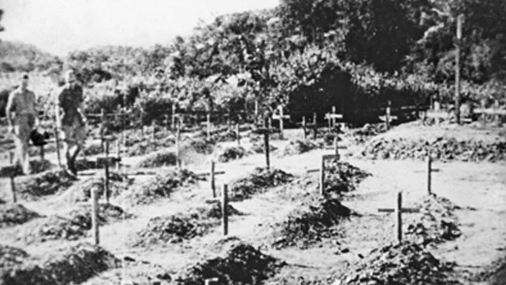 Cemeteries of the Burma-Thailand Railway — Historic War Tours