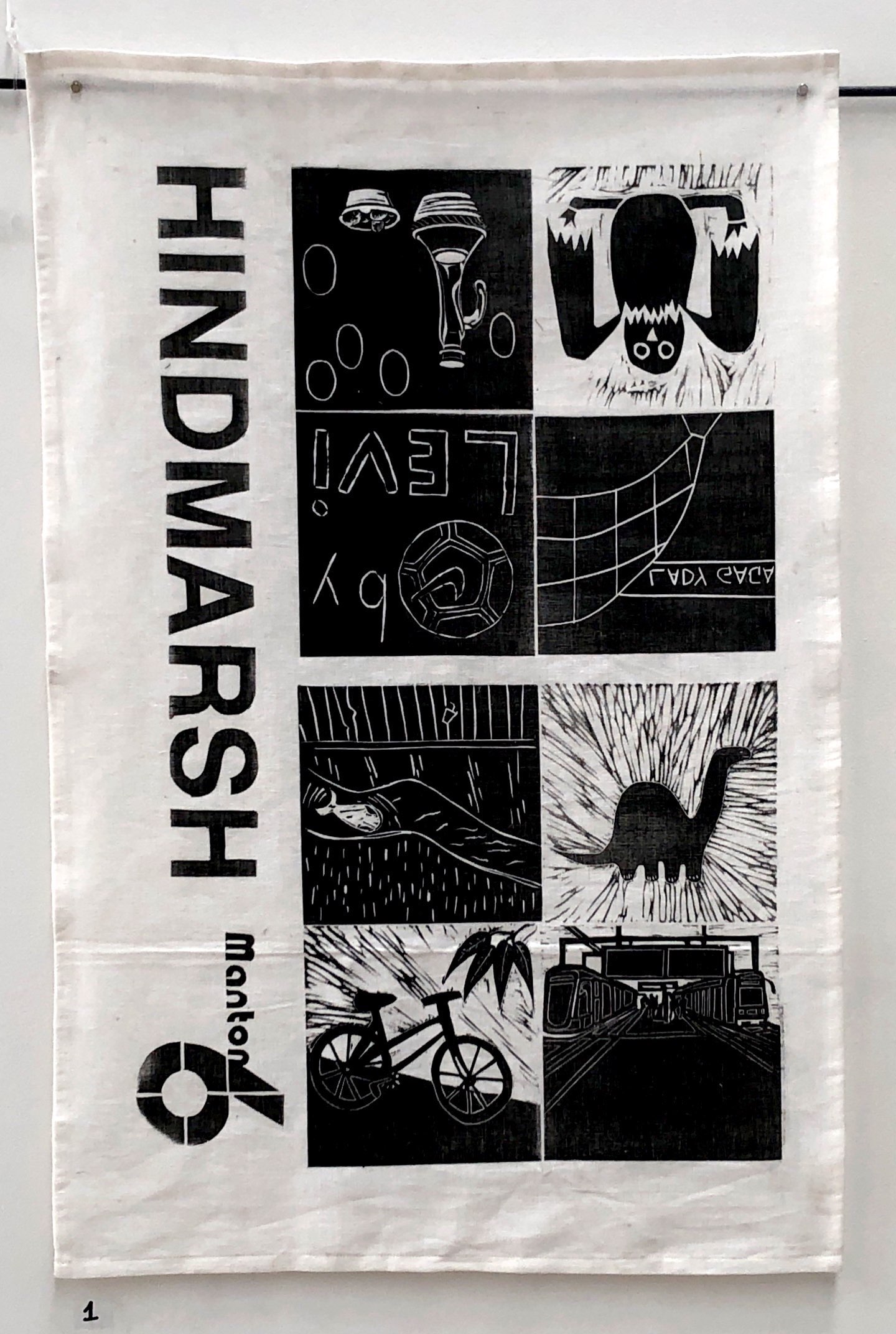 Steamroller Teatowels 2019 - 01