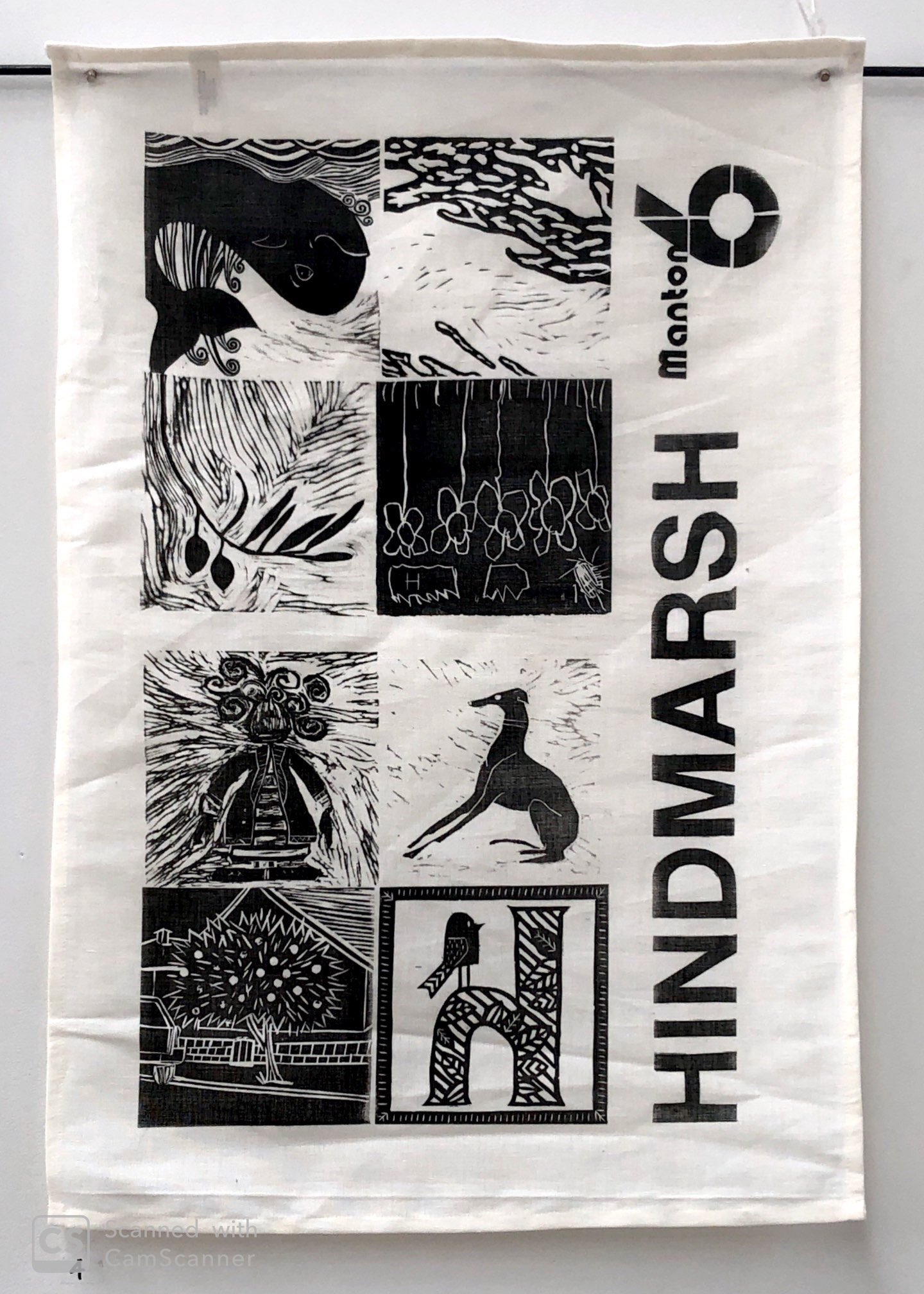 Steamroller Teatowels 2019 - 04