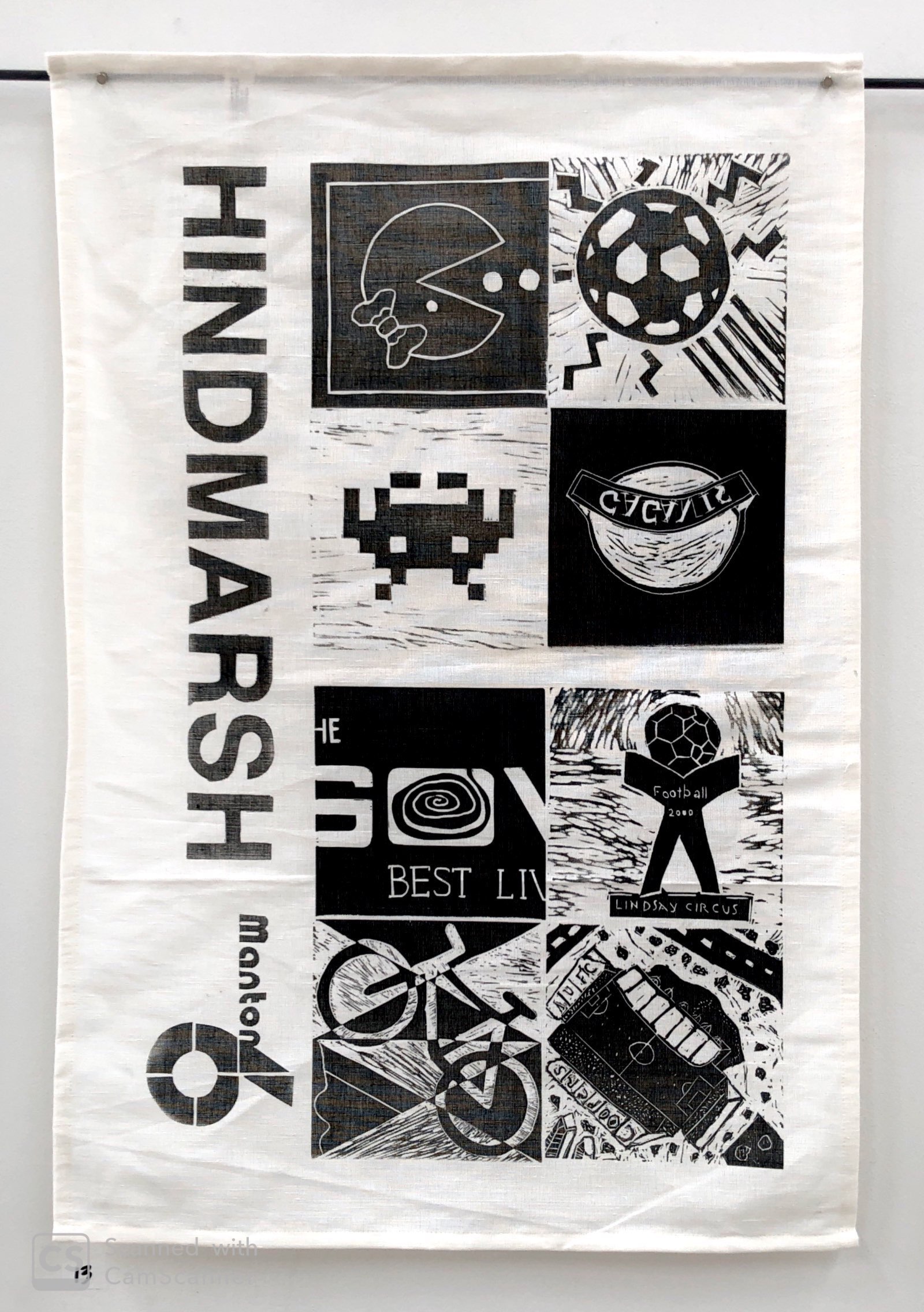 Steamroller Teatowels 2019 - 13