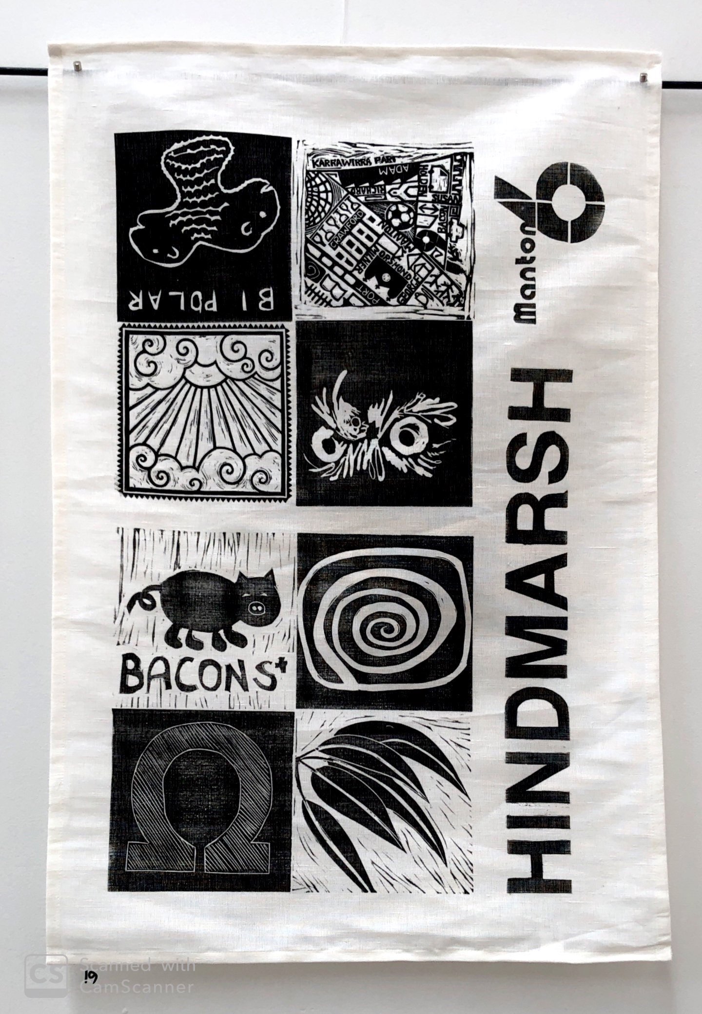 Steamroller Teatowels 2019 - 19 (Copy)