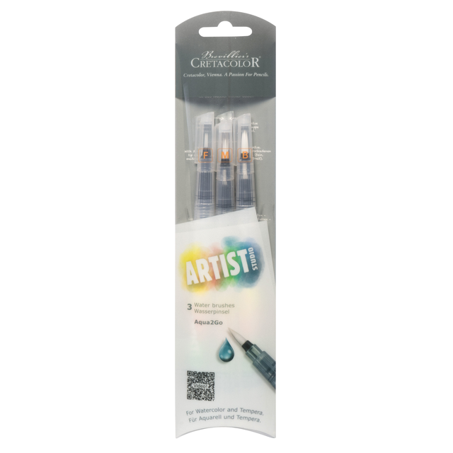 Water brushes - Cretacolour CR43039.jpeg