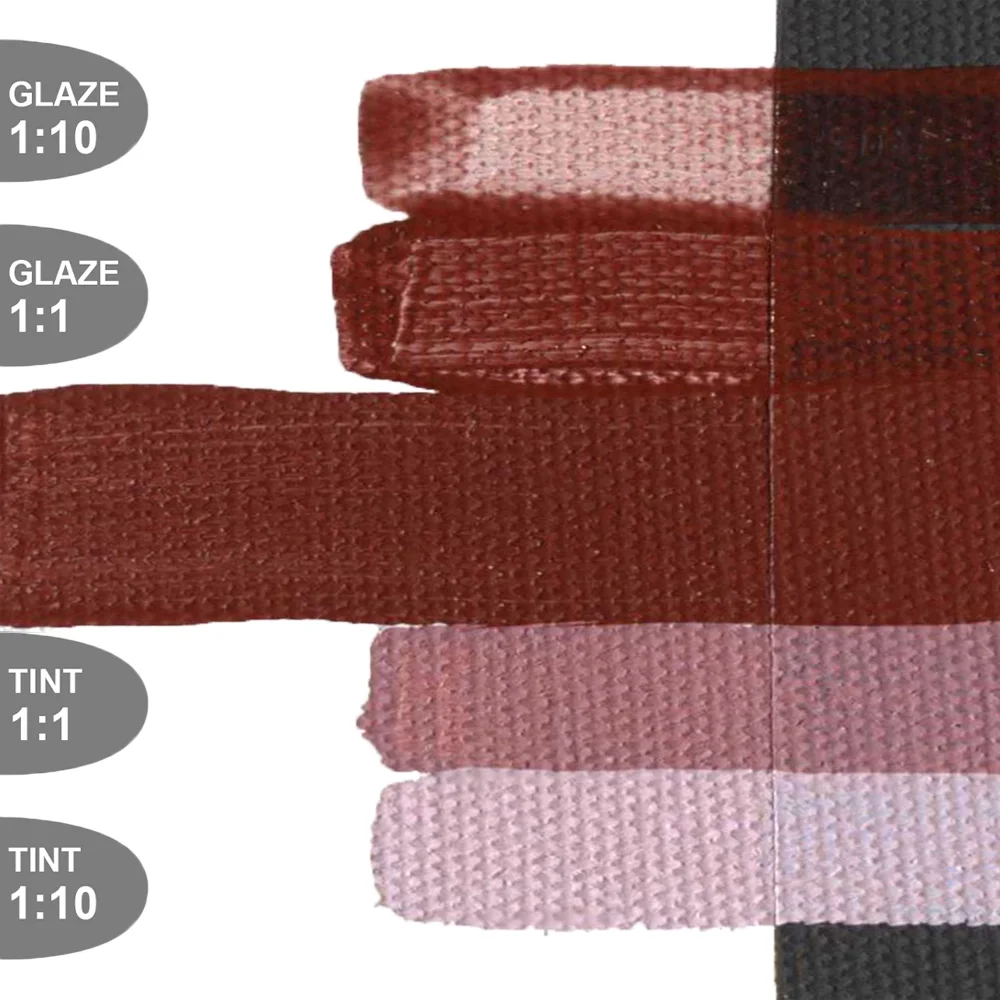 Golden Open - violet-oxide-tint-glaze.webp