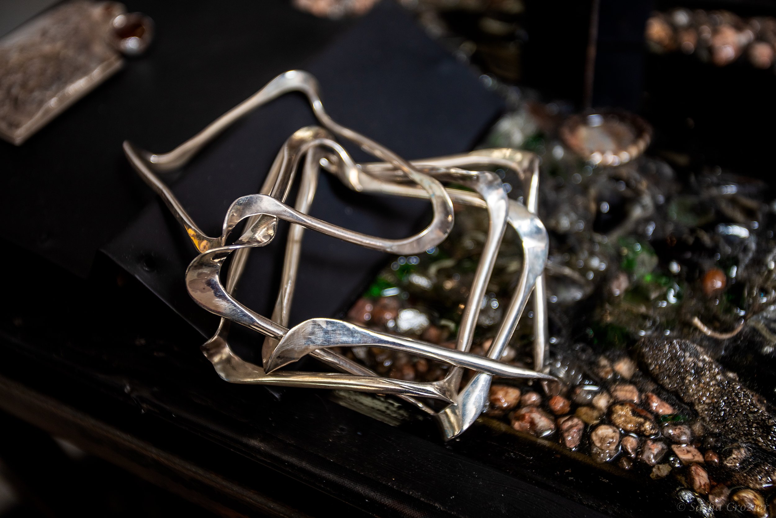 Rectangle Bangles