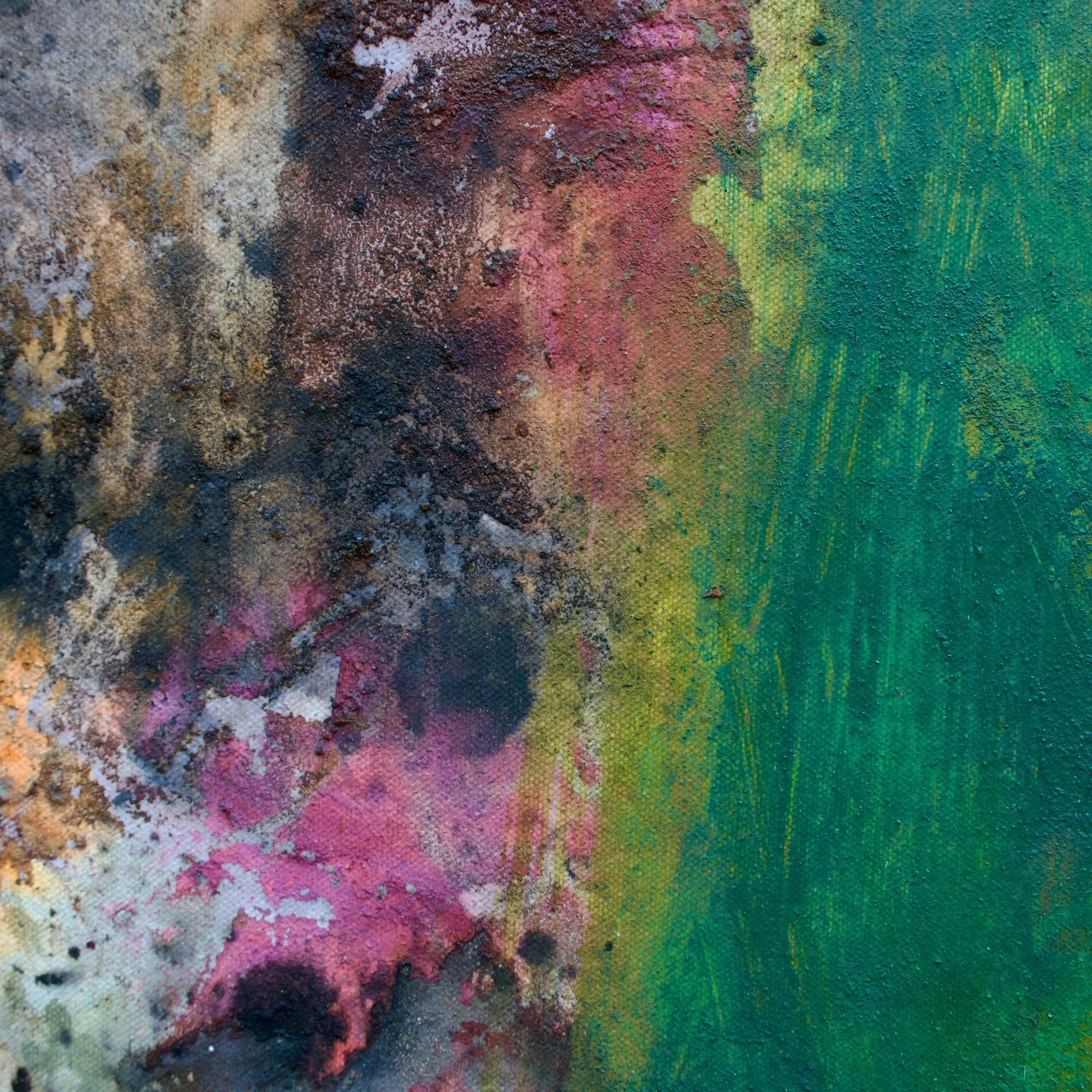 granite-david-spencer-artist-painting-detail