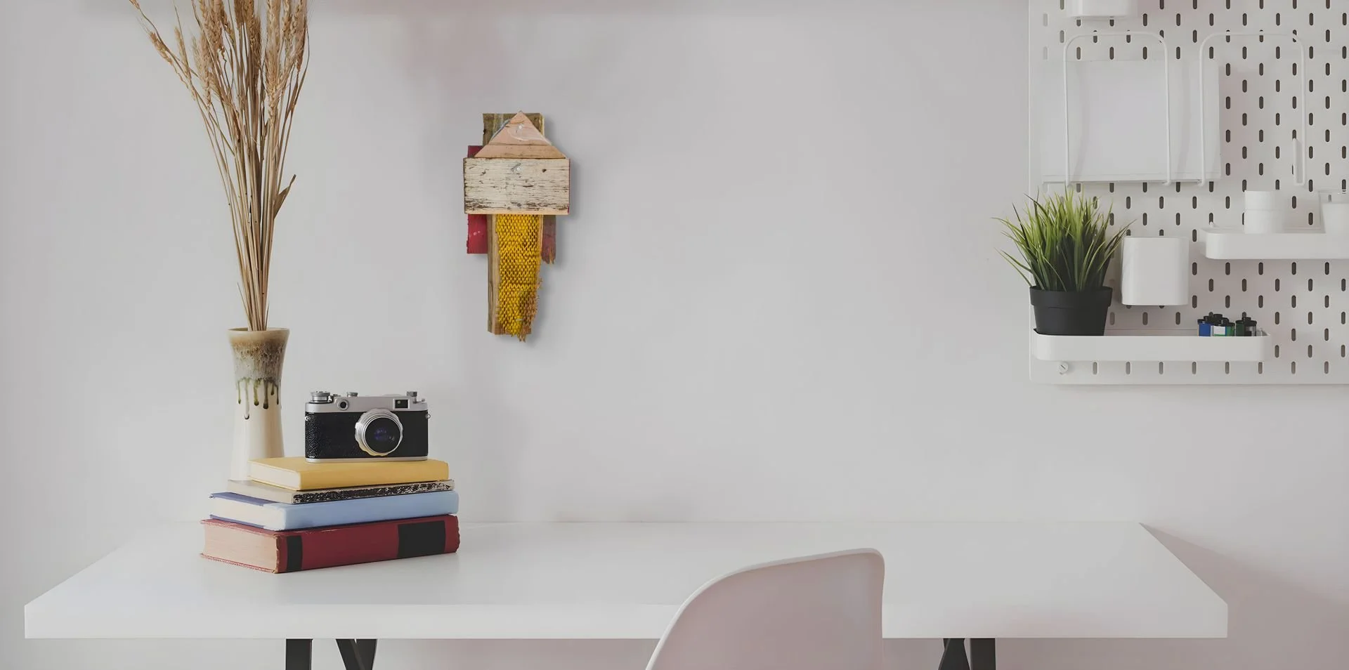 Abstract sculpture for the Ephemeral collection - textured, colour and spontaneous artwork.