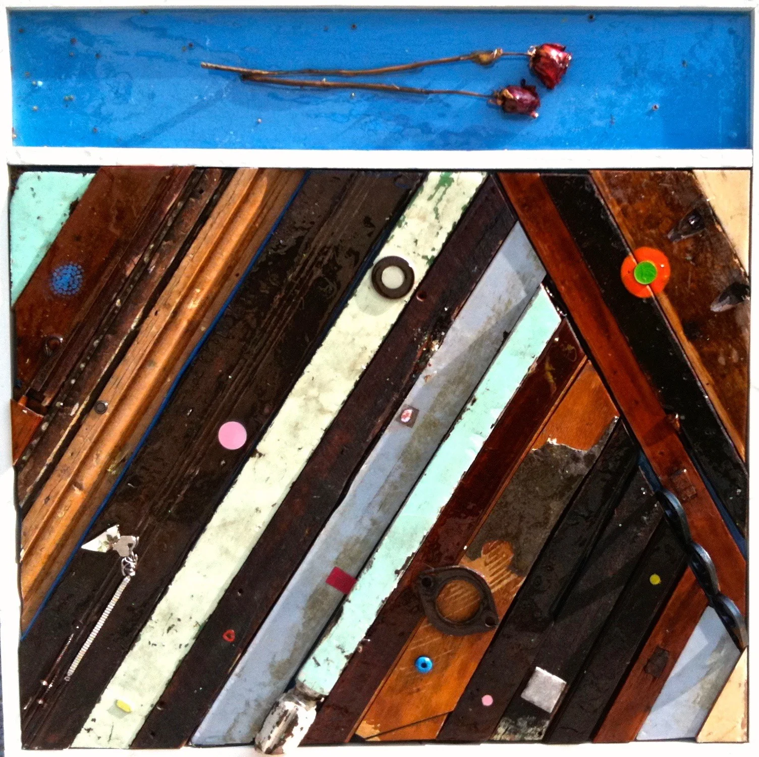 David Spencer painting