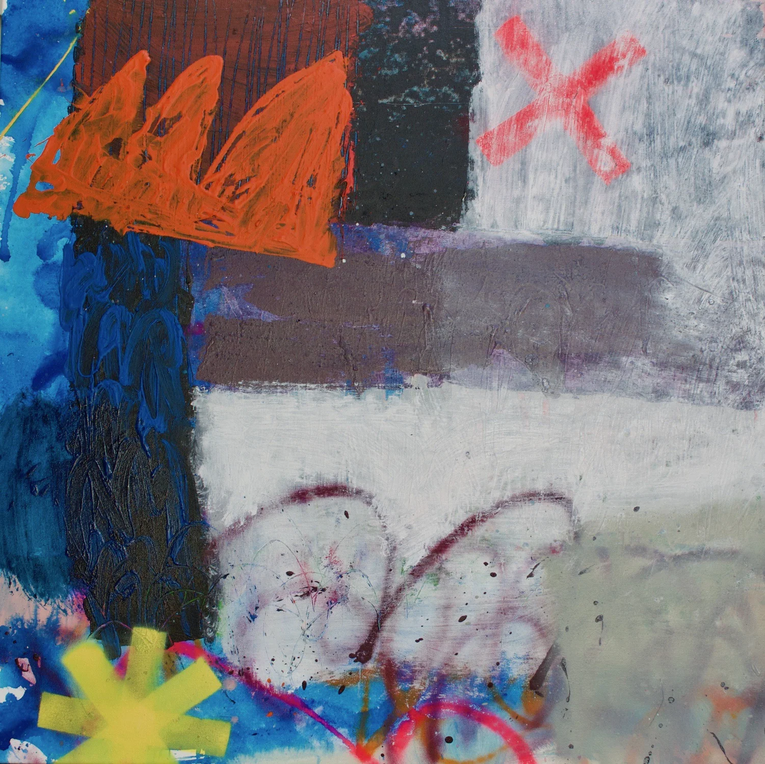 David Spencer painting