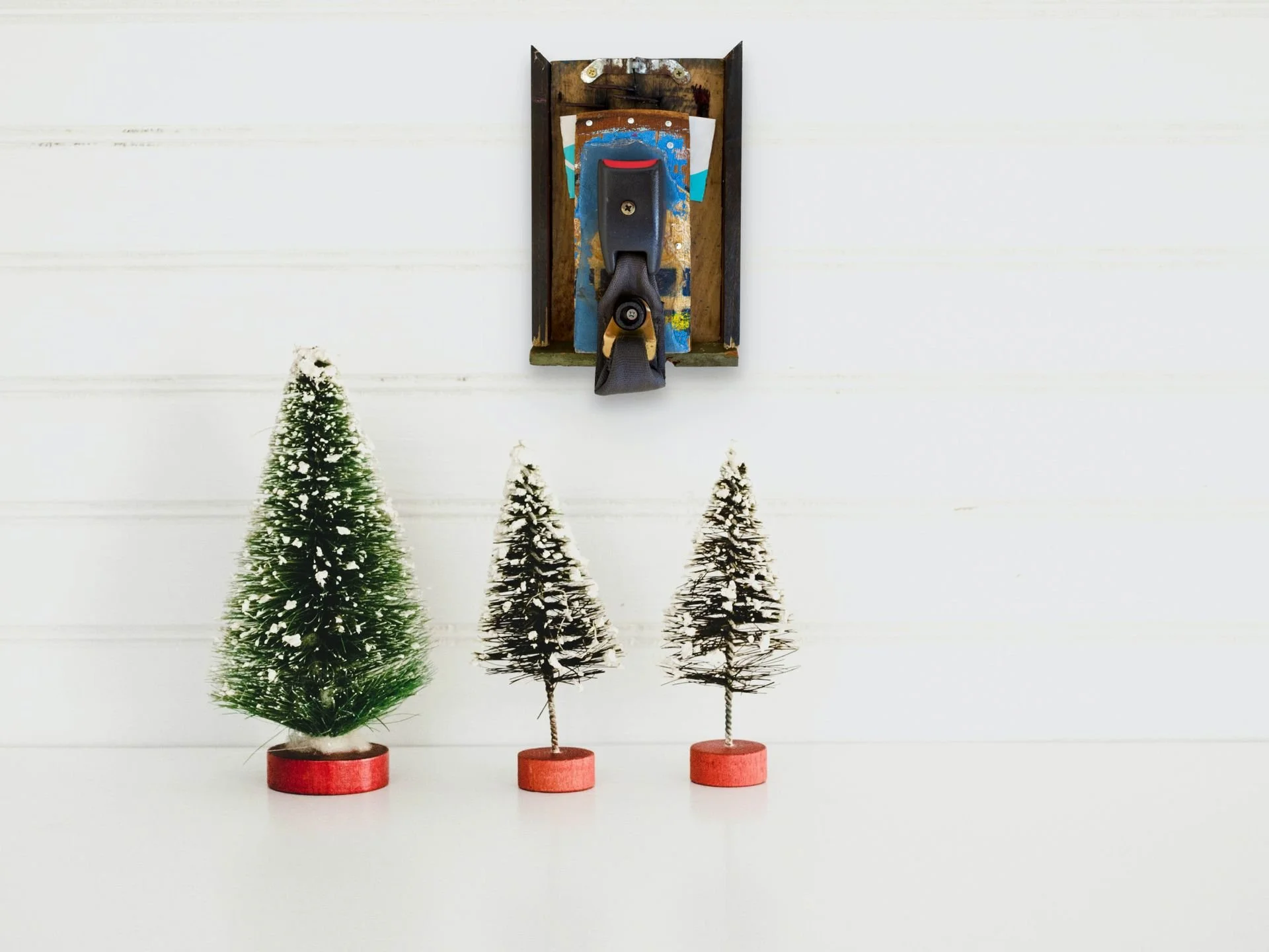 Abstract sculpture for the Ephemeral collection - textured, colour and spontaneous artwork.