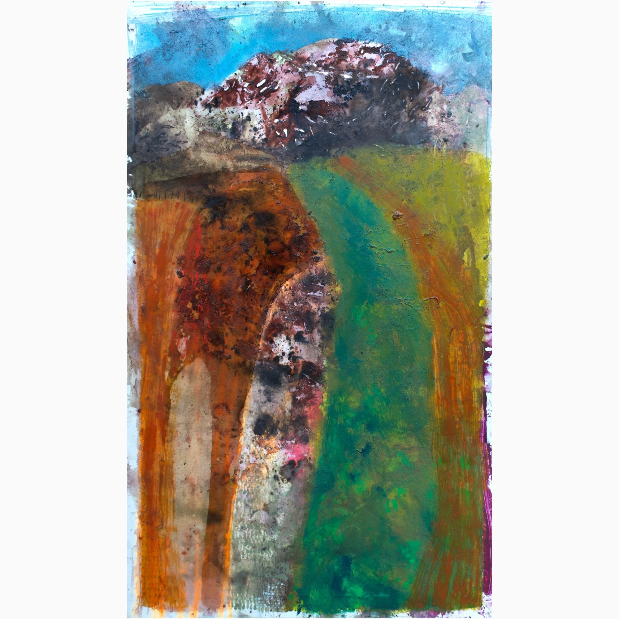 granite-david-spencer-artist-painting