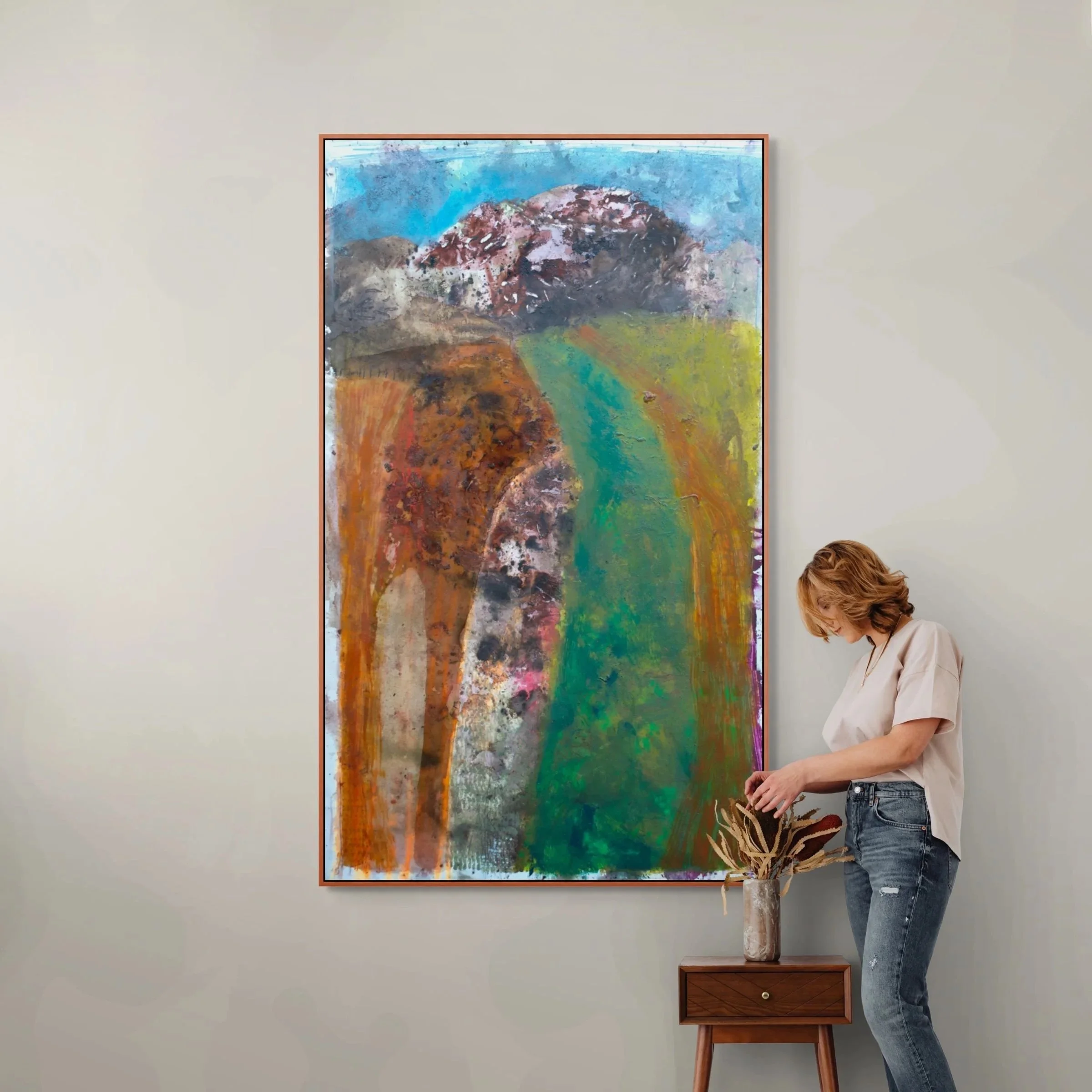 granite-david-spencer-artist-painting