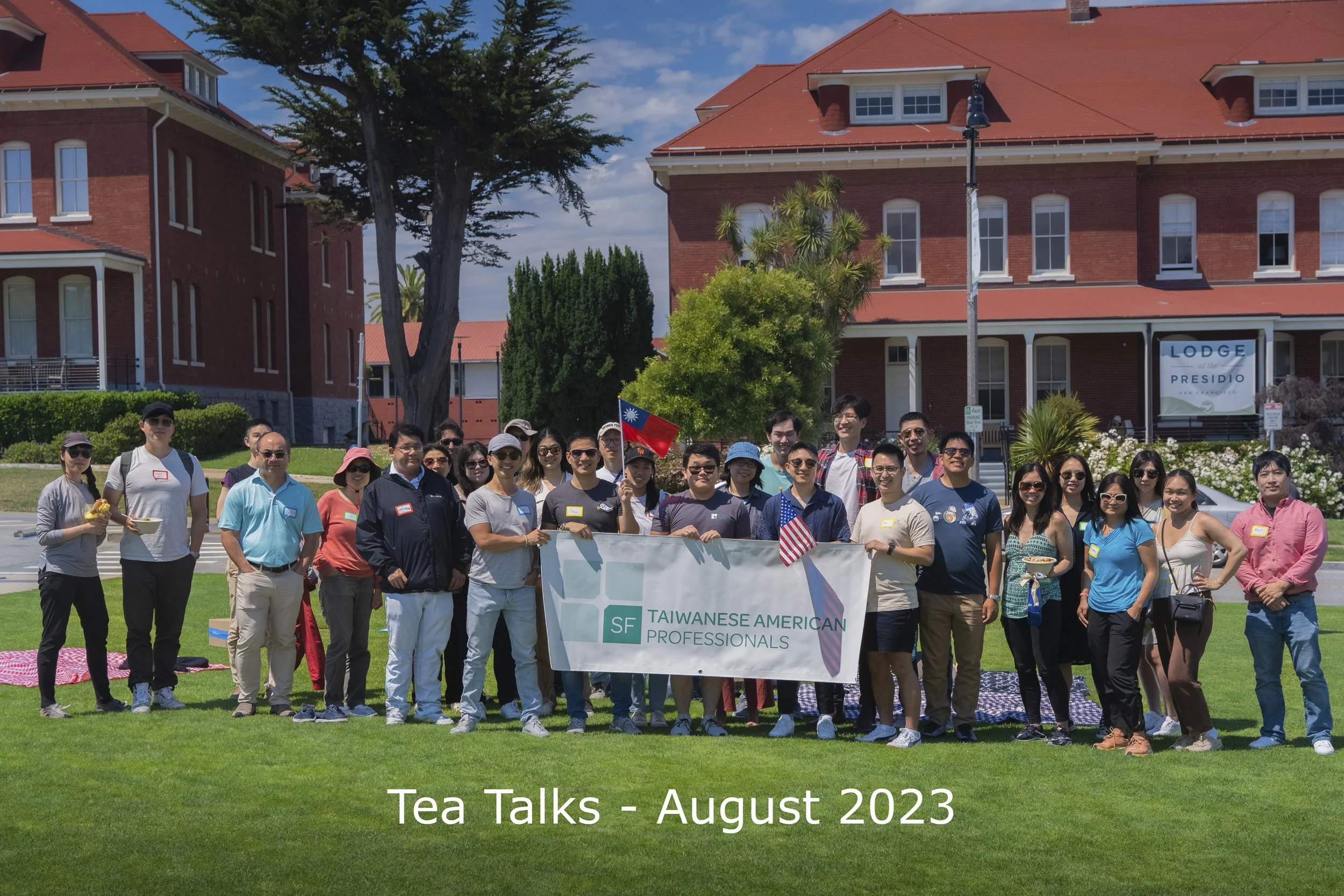 Tea Talks