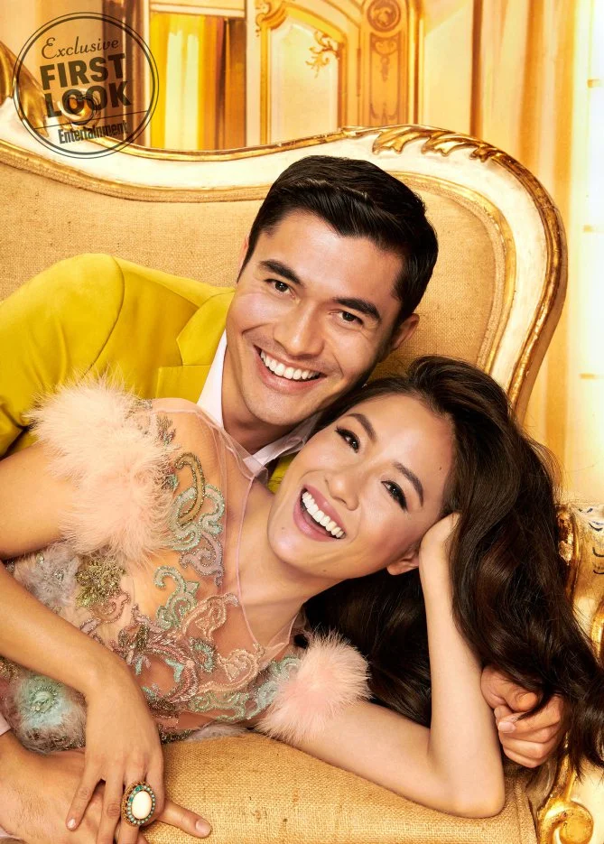 Crazy Rich Asians premieres August 17, starring fellow Taiwanese American, Constance Wu