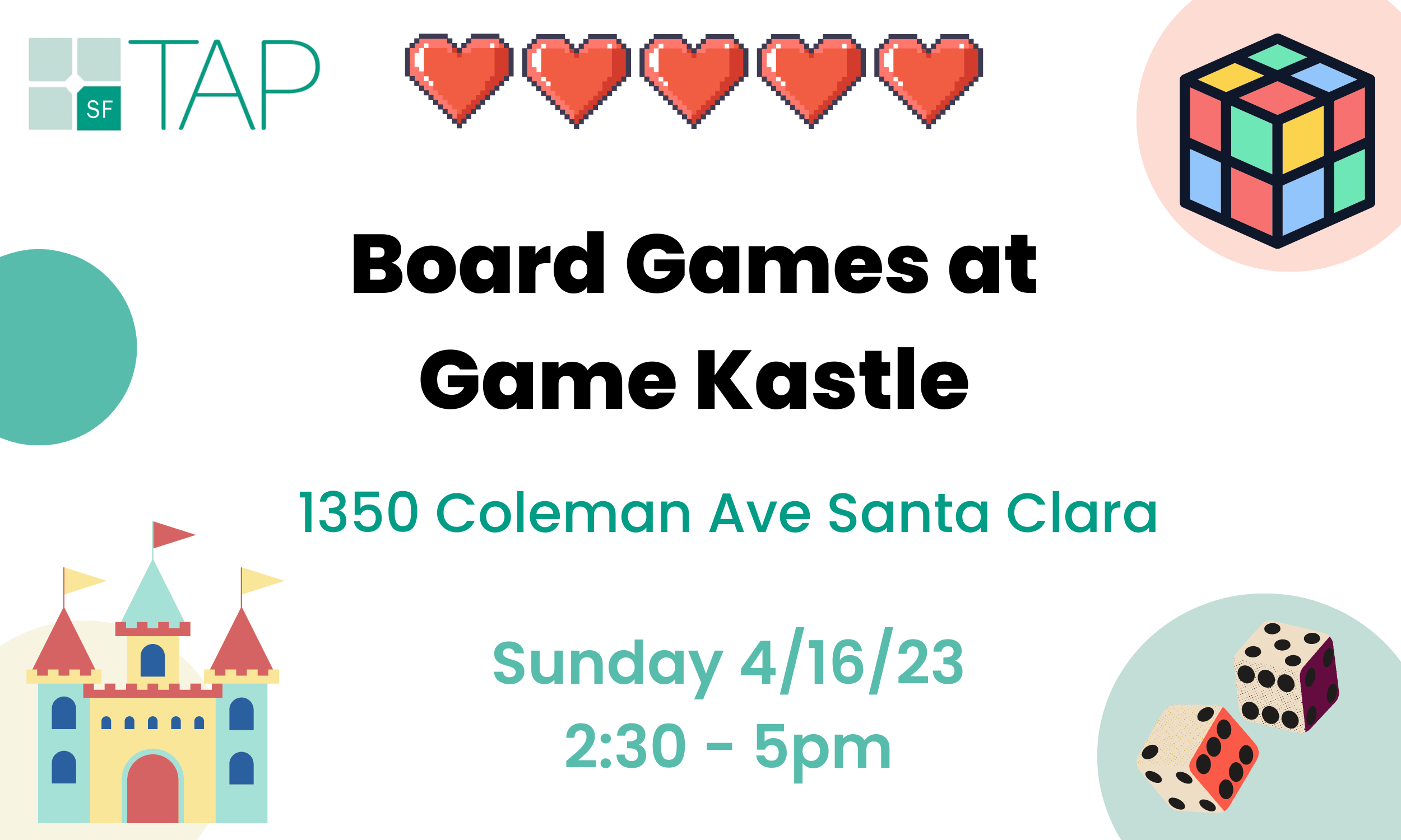 Board Games at Game Kastle